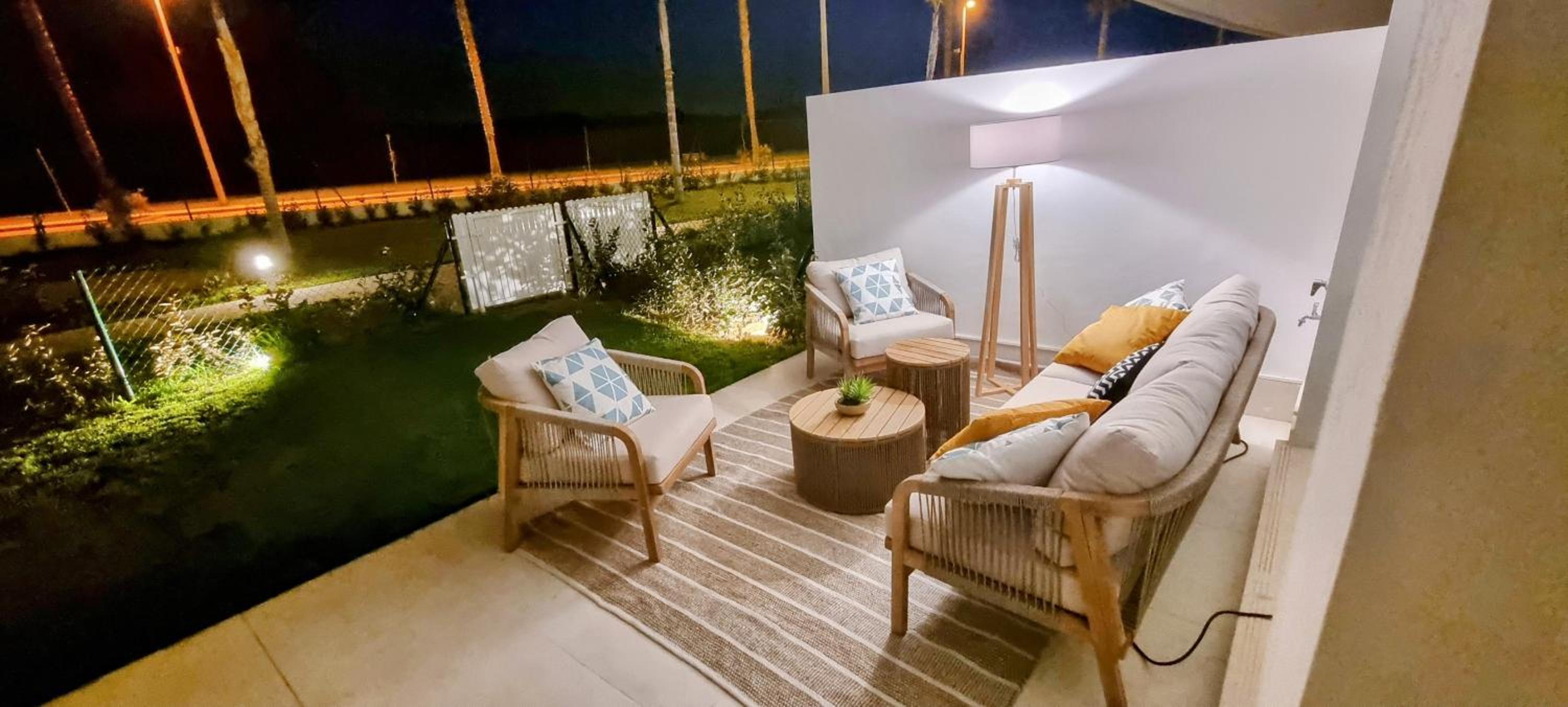 Oasis playa costa Ballena