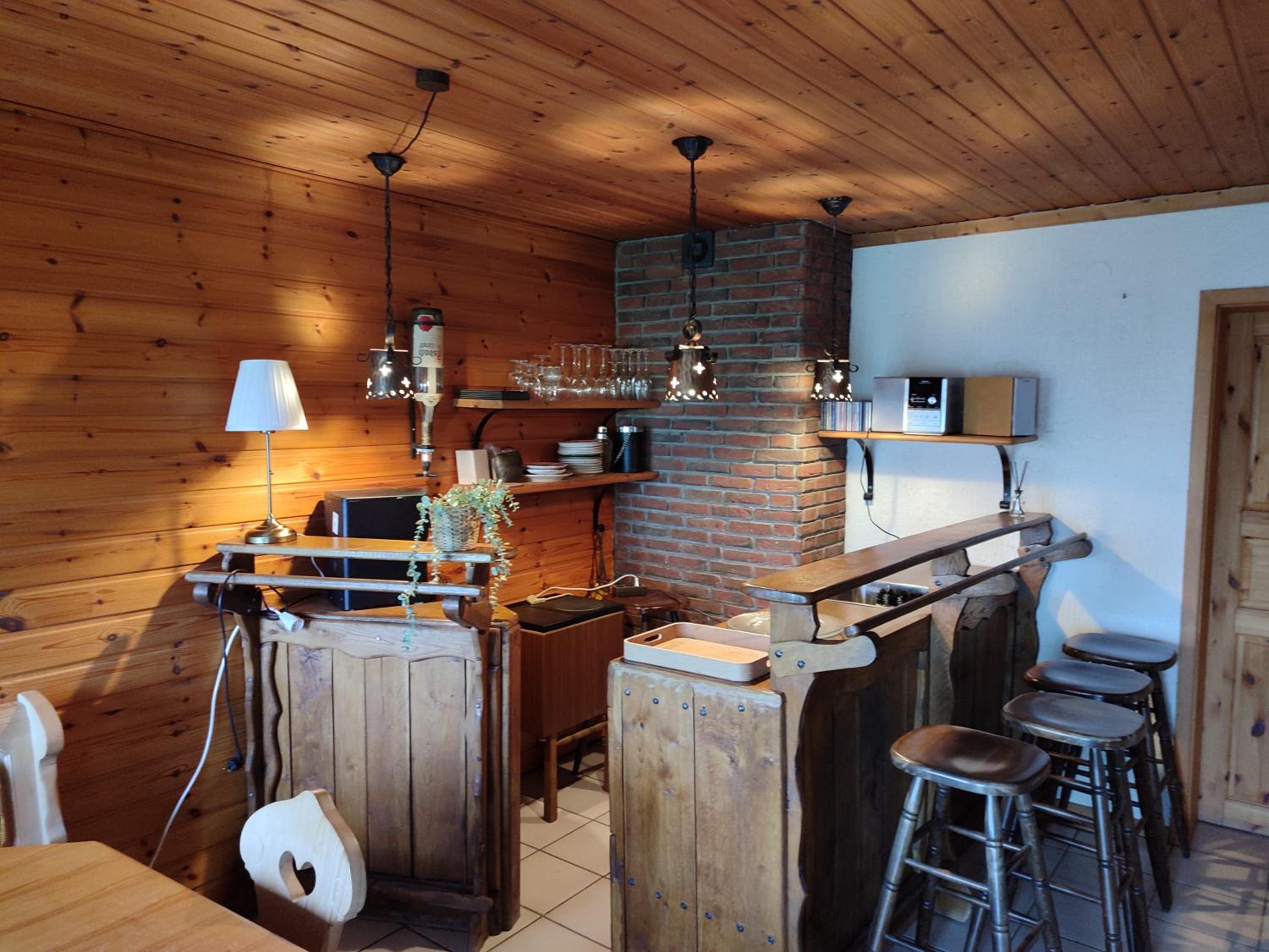 Ferienhaus im idyllischen Nümbrecht Grunewald
