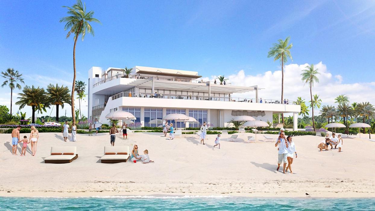Beachwalk Resort Residence view 2