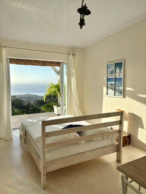 Tahiti Heavenly IRIATAI- Sea View view 2