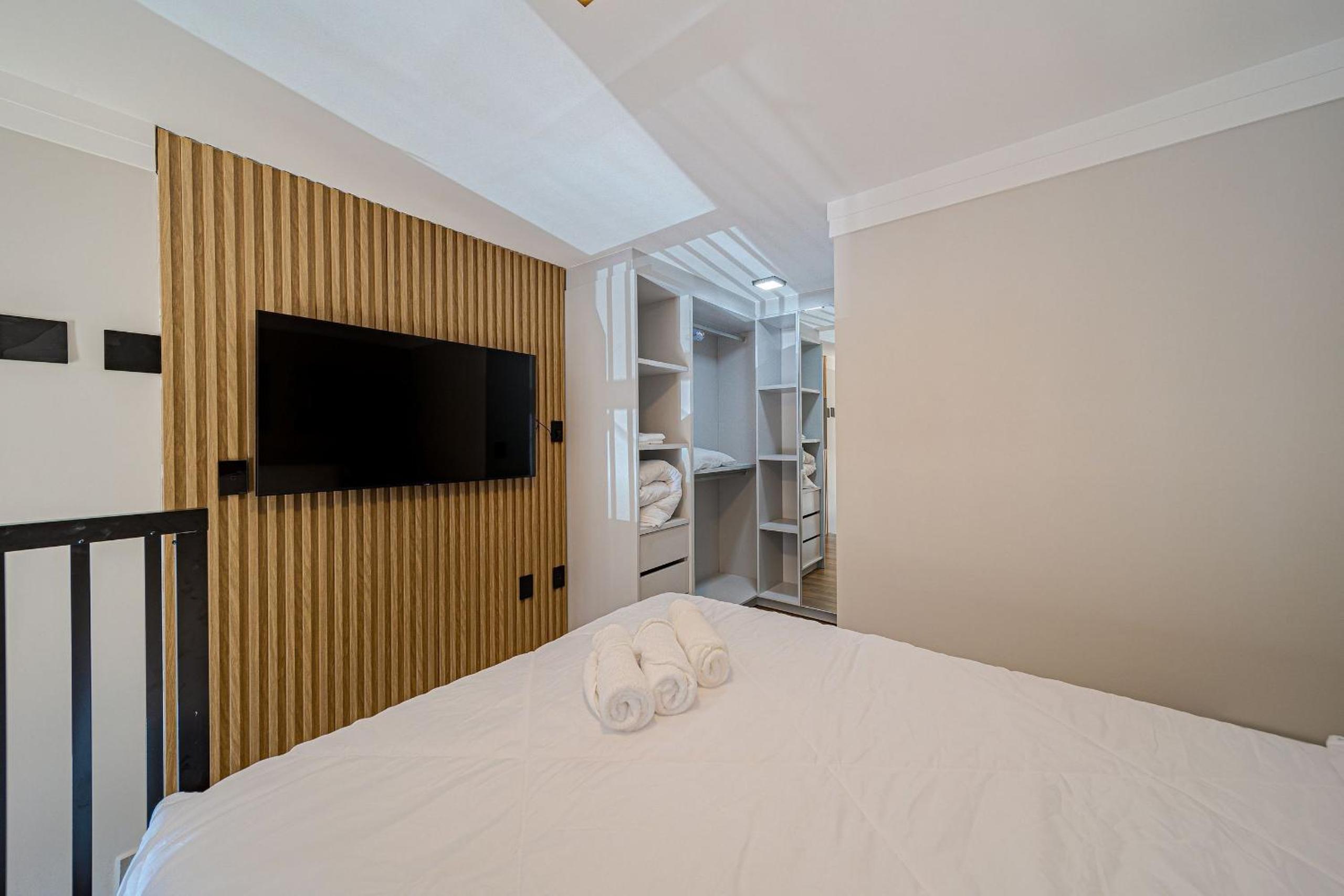 GL01 Lofts Compactos e Confortaves