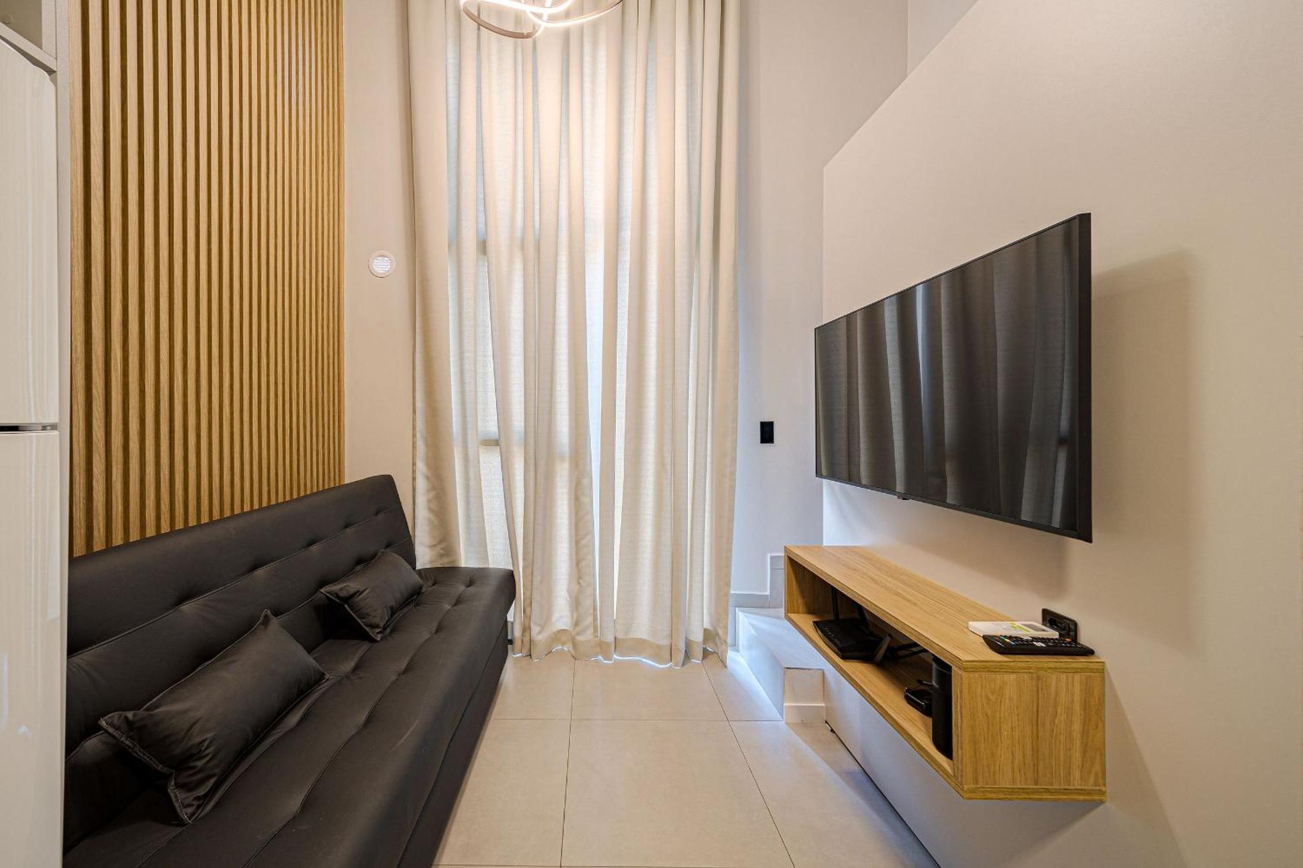 GL01 Lofts Compactos e Confortaves