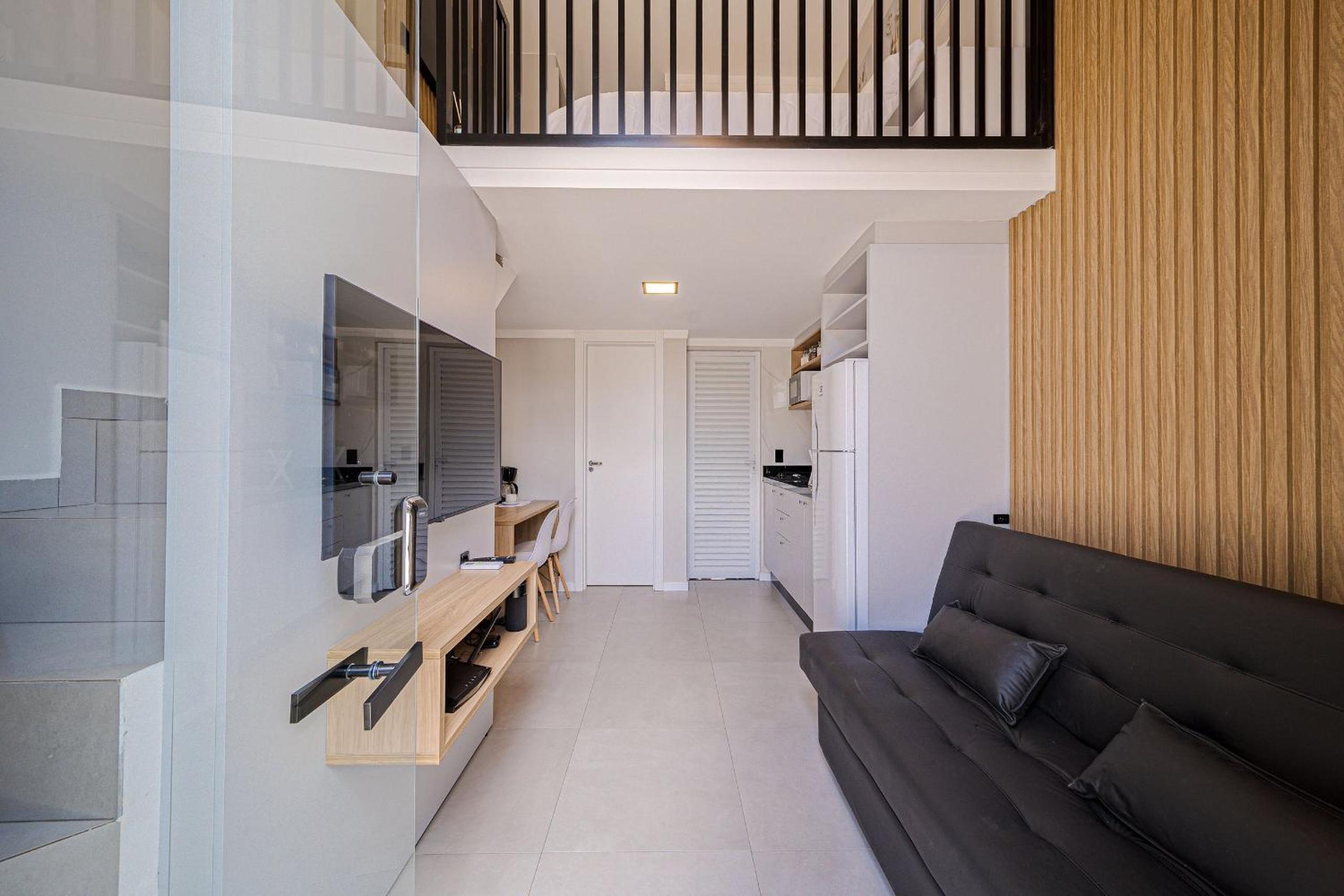 GL01 Lofts Compactos e Confortaves