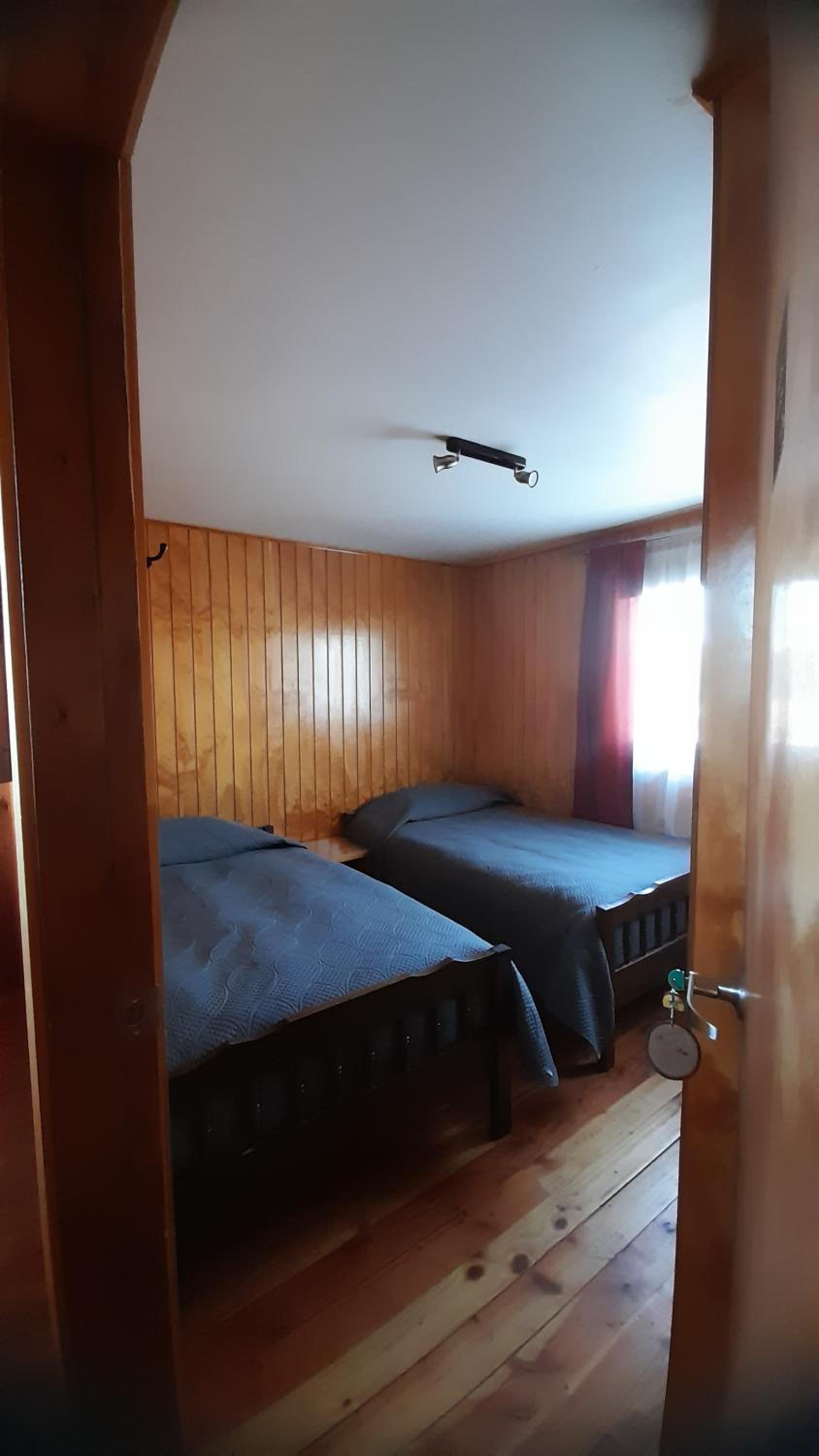 Cafe & Hostal Acurruka