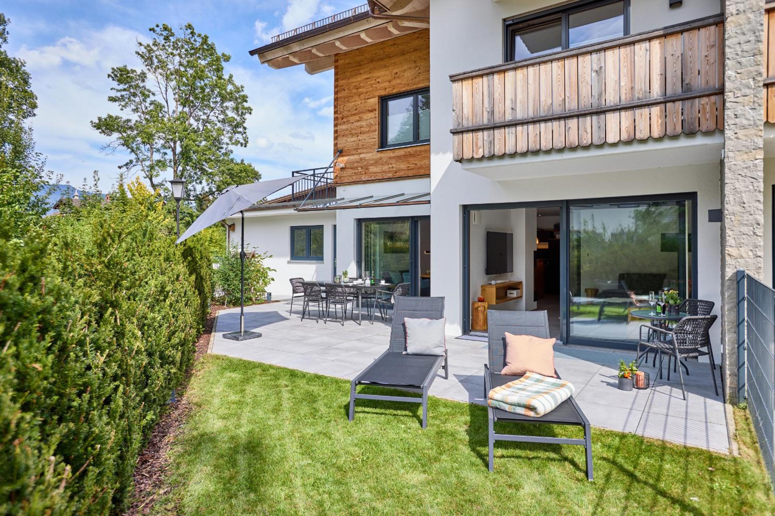 Chalet BergZauber