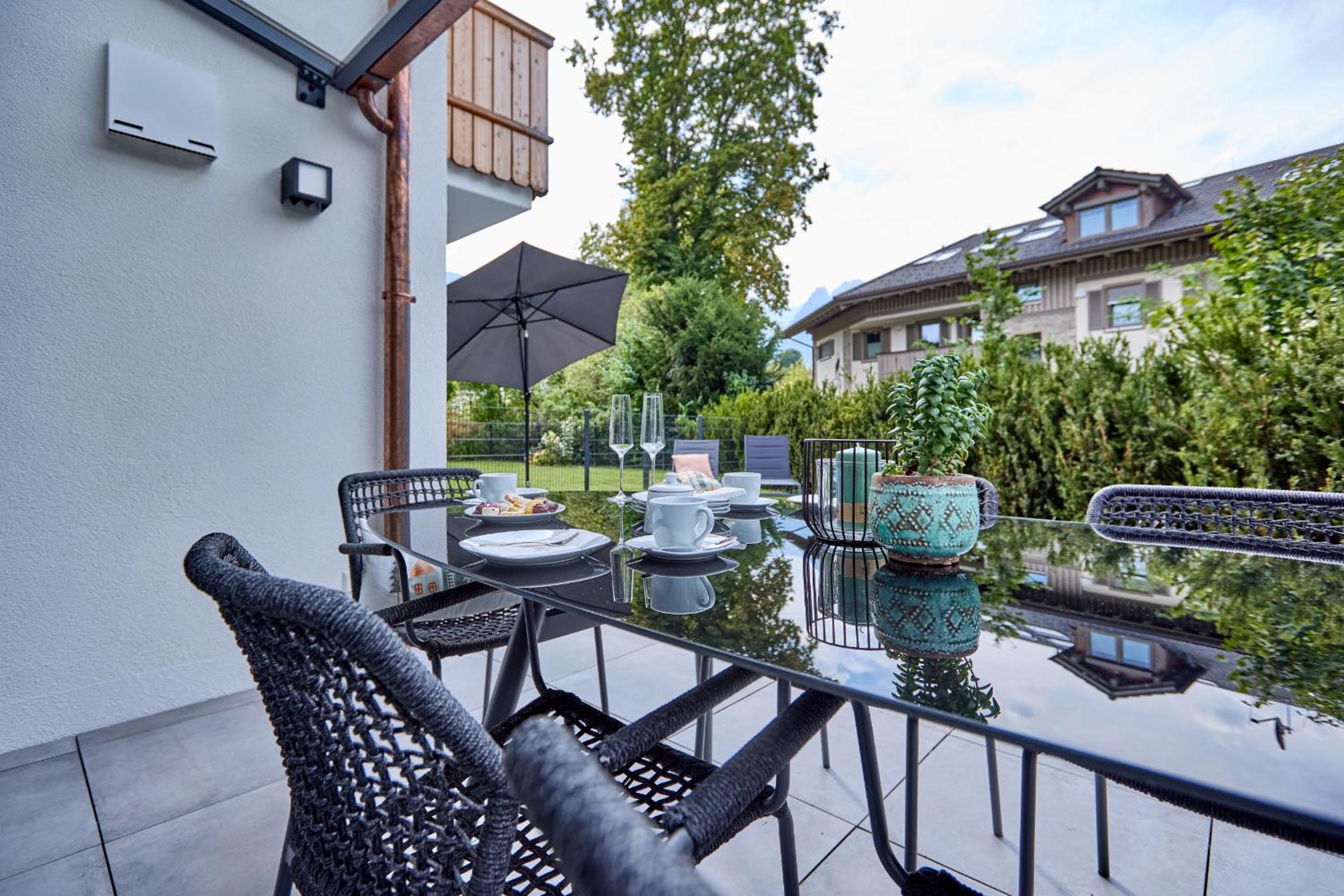 Chalet BergZauber