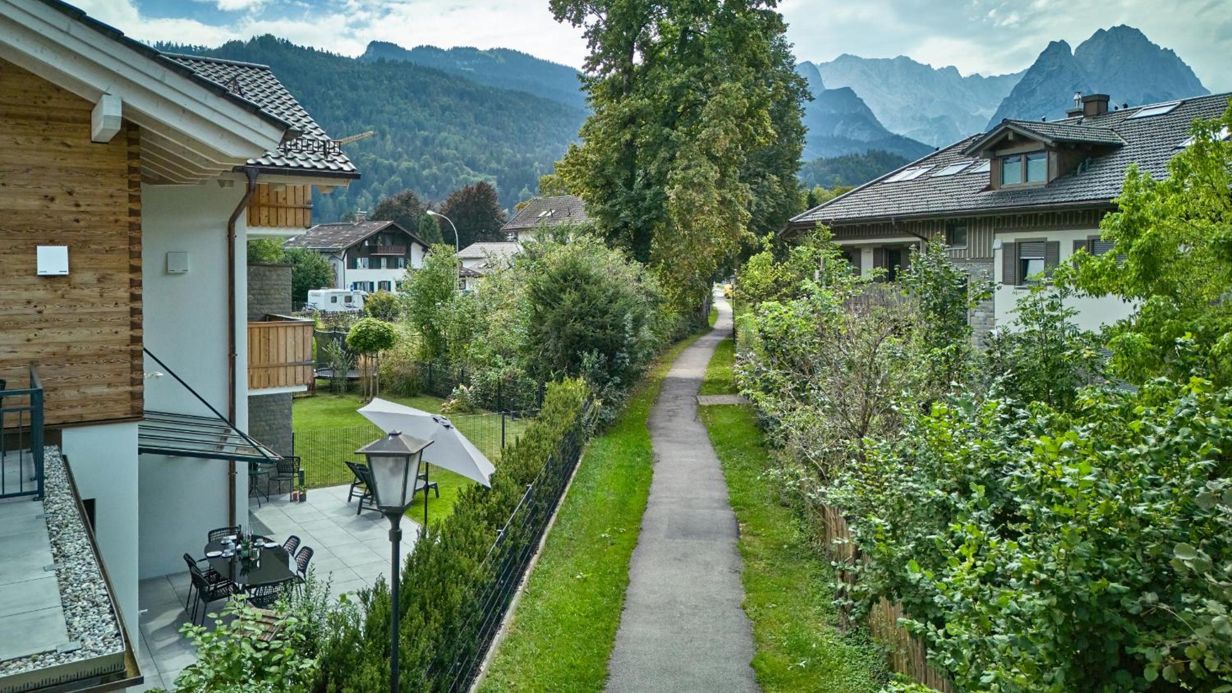 Chalet BergZauber