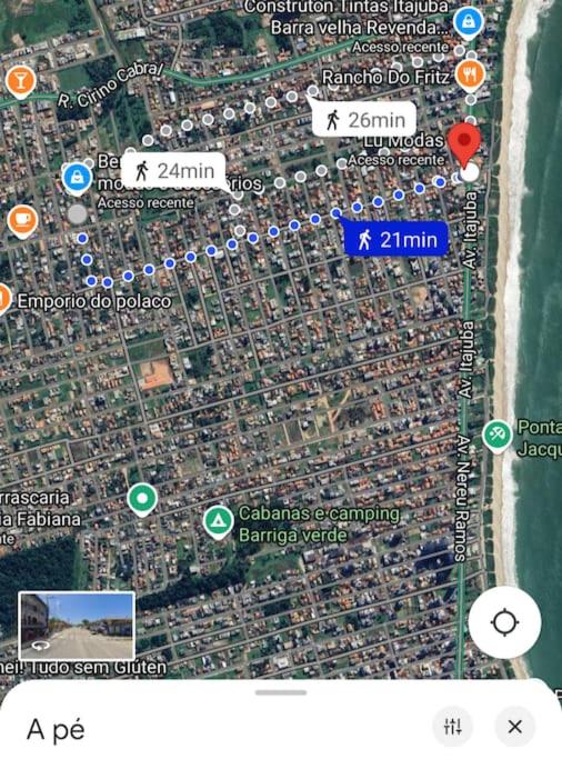 Casa Nova, recém mobiliada perfeita para Famílias
