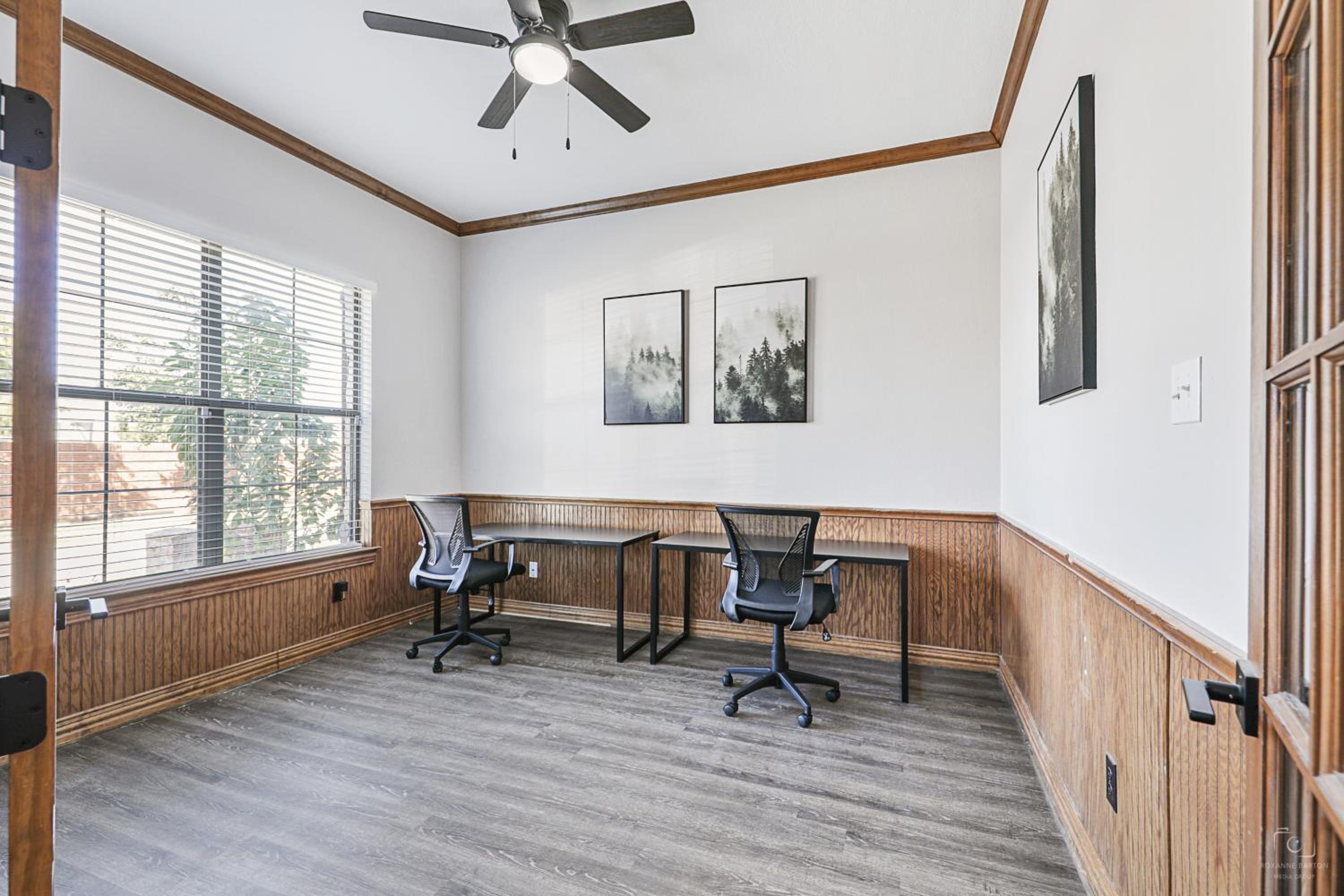 meeting & event spaces