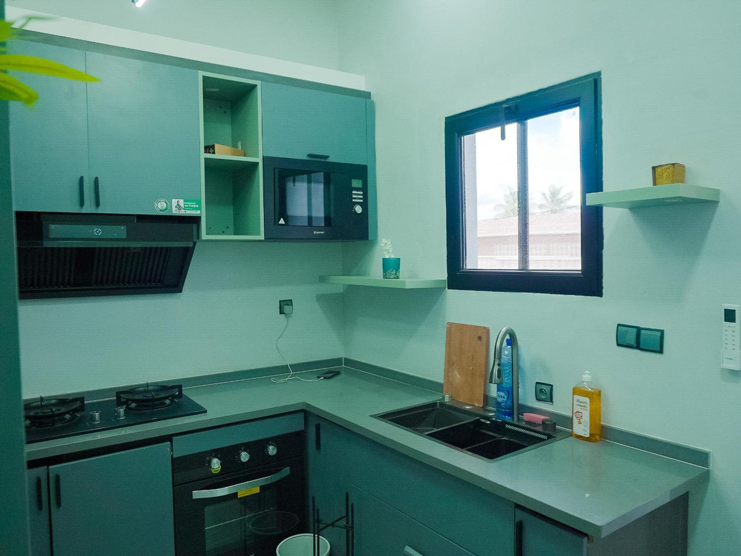 DIAH RESIDENCES - Cite Mokpokpo Adidogome view 5