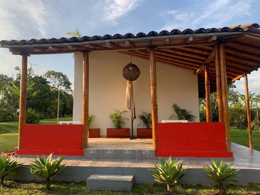 Finca Turistica Eje Cafetero