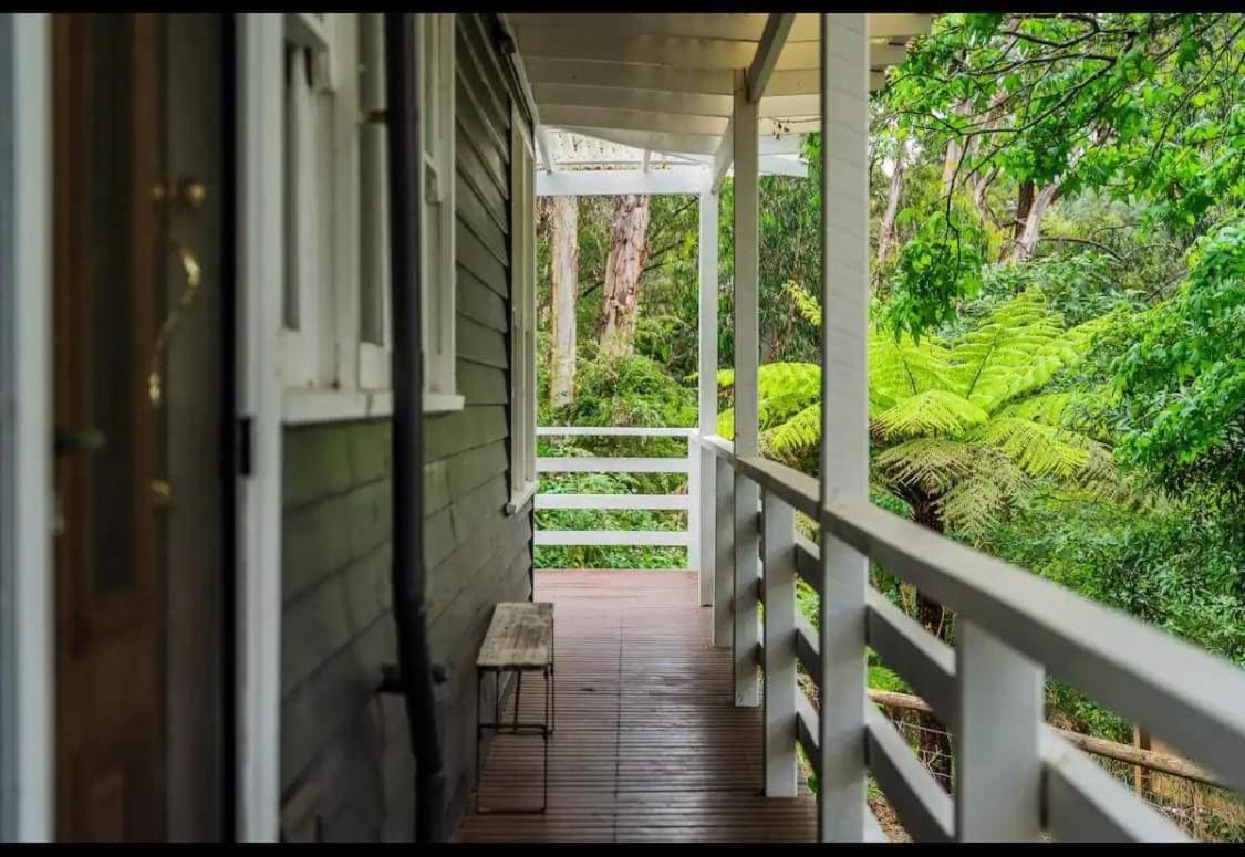 Warburton Bushland Retreat
