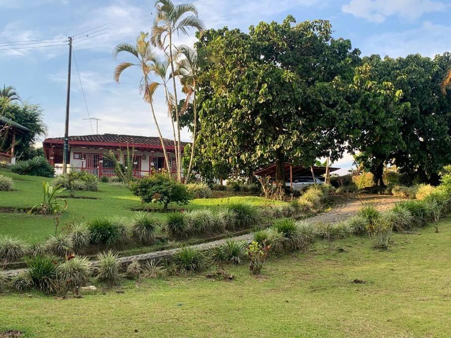 Finca Turistica Eje Cafetero