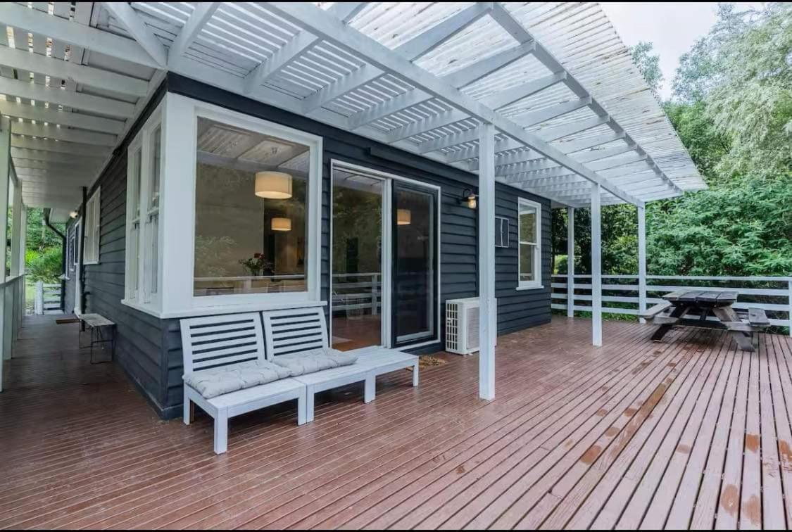 Warburton Bushland Retreat