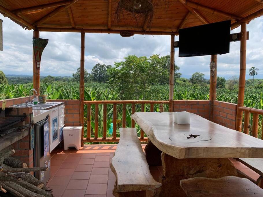 Finca Turistica Eje Cafetero