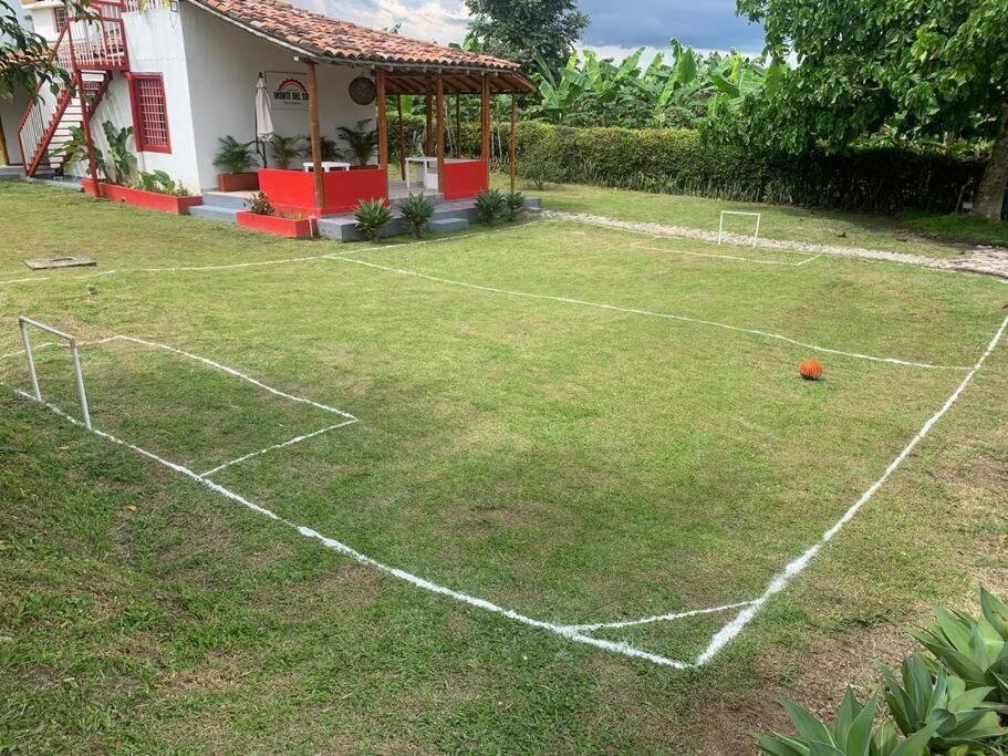 Finca Turistica Eje Cafetero