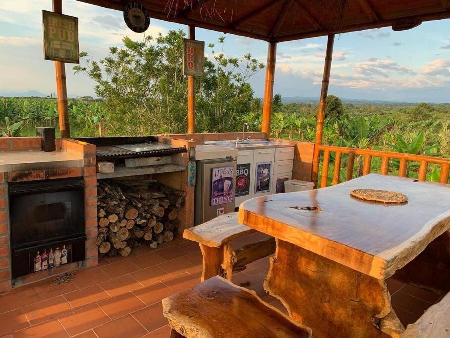 Finca Turistica Eje Cafetero