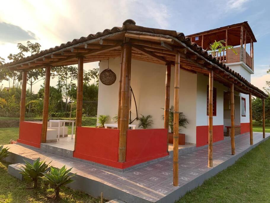 Finca Turistica Eje Cafetero