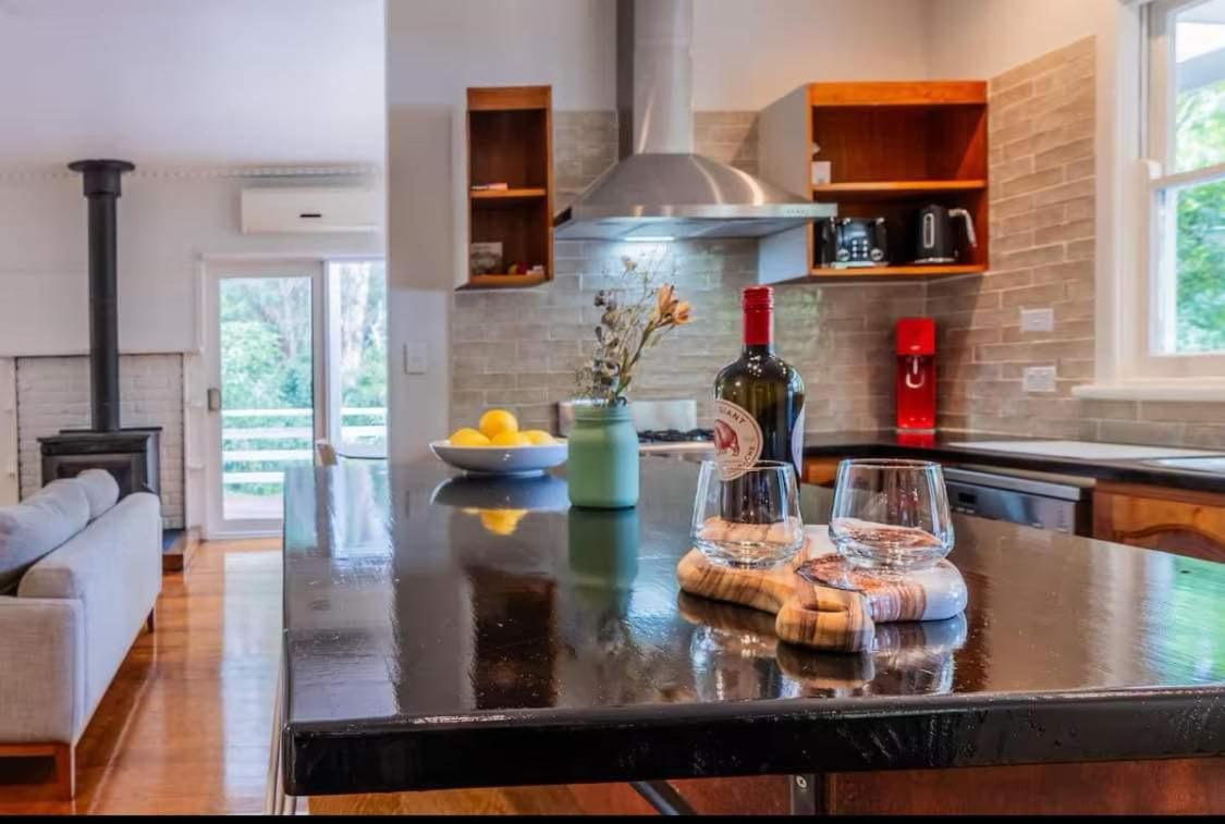 Warburton Bushland Retreat