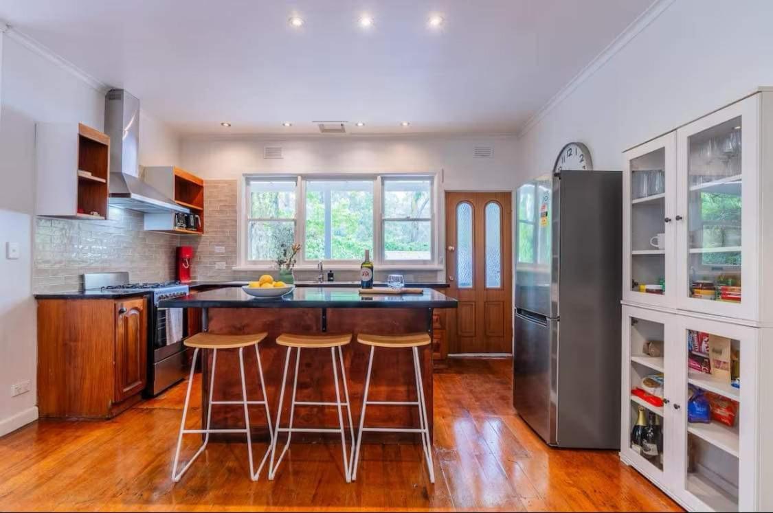 Warburton Bushland Retreat