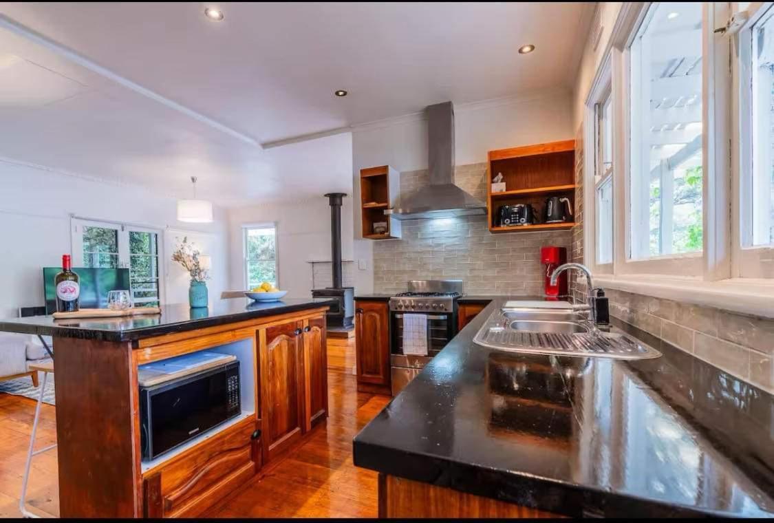 Warburton Bushland Retreat