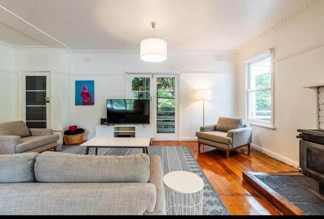 Warburton Bushland Retreat