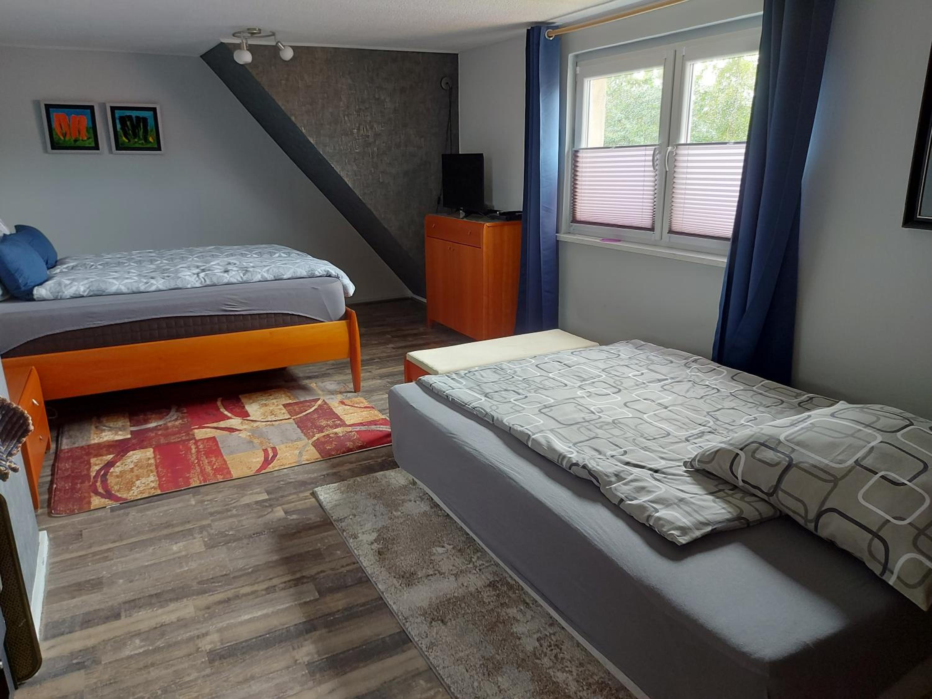 Ferienwohnung 'Frühauf' im Südharz OT Uftrungen