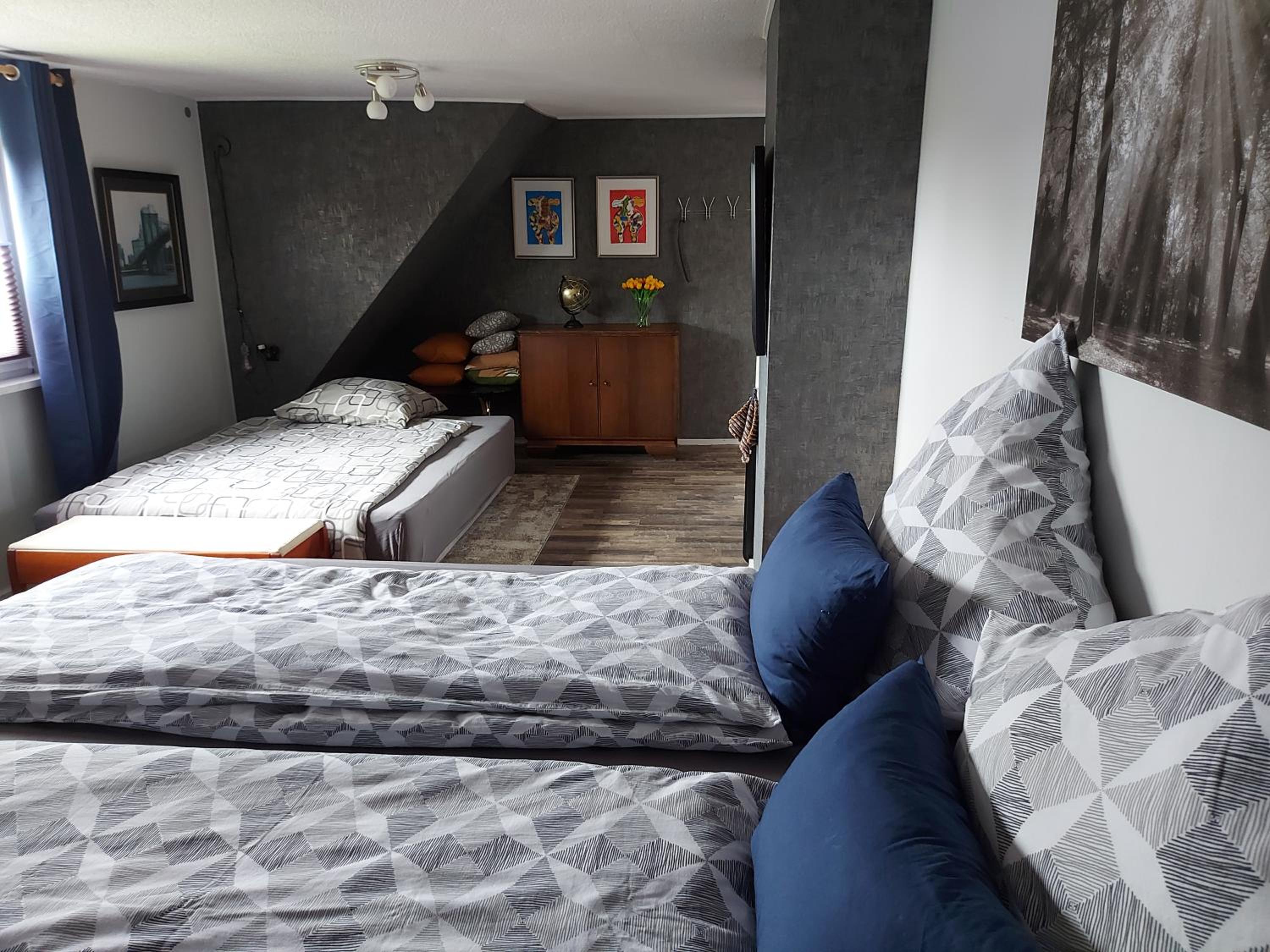 Ferienwohnung 'Frühauf' im Südharz OT Uftrungen