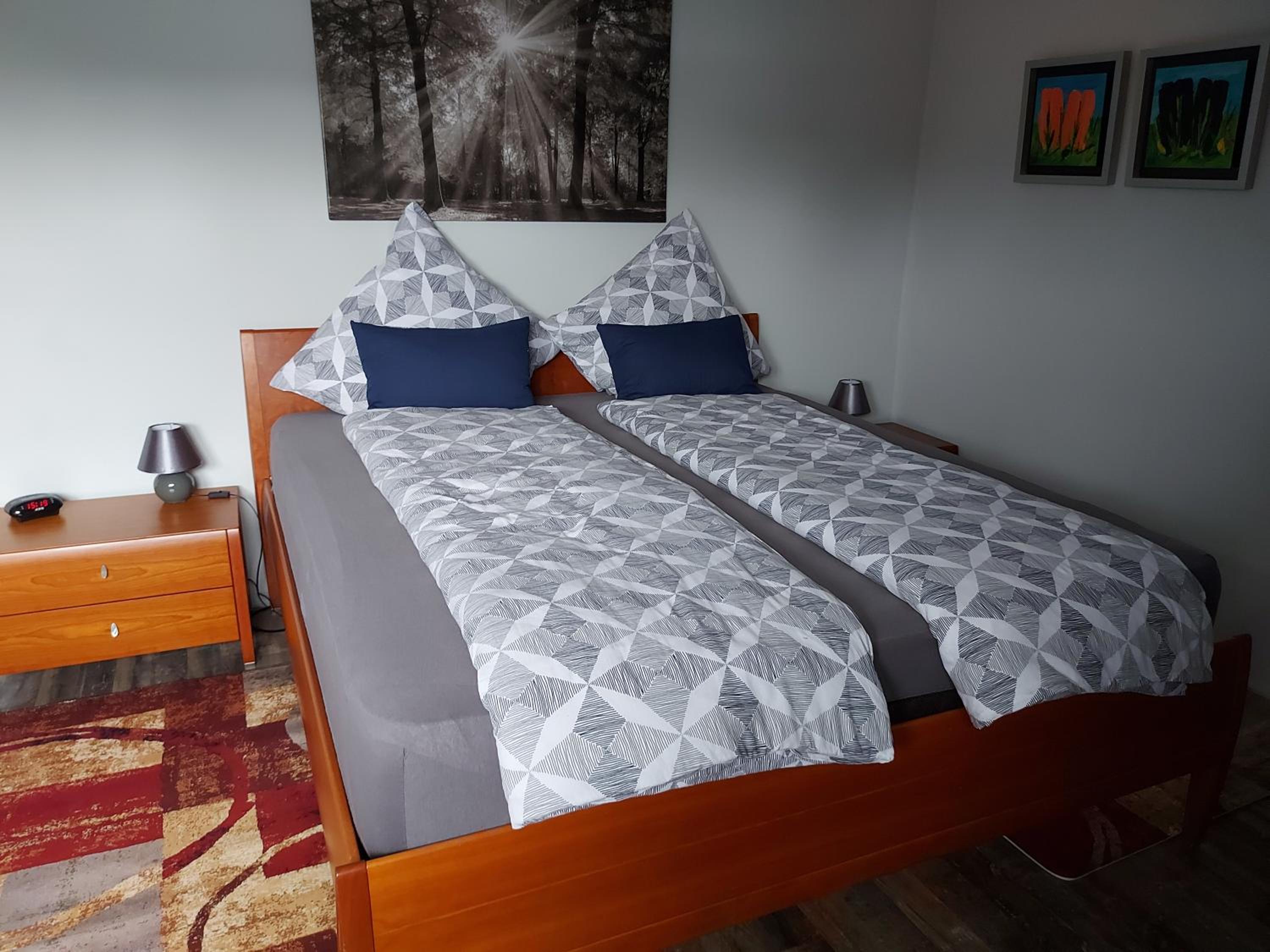 Ferienwohnung 'Frühauf' im Südharz OT Uftrungen