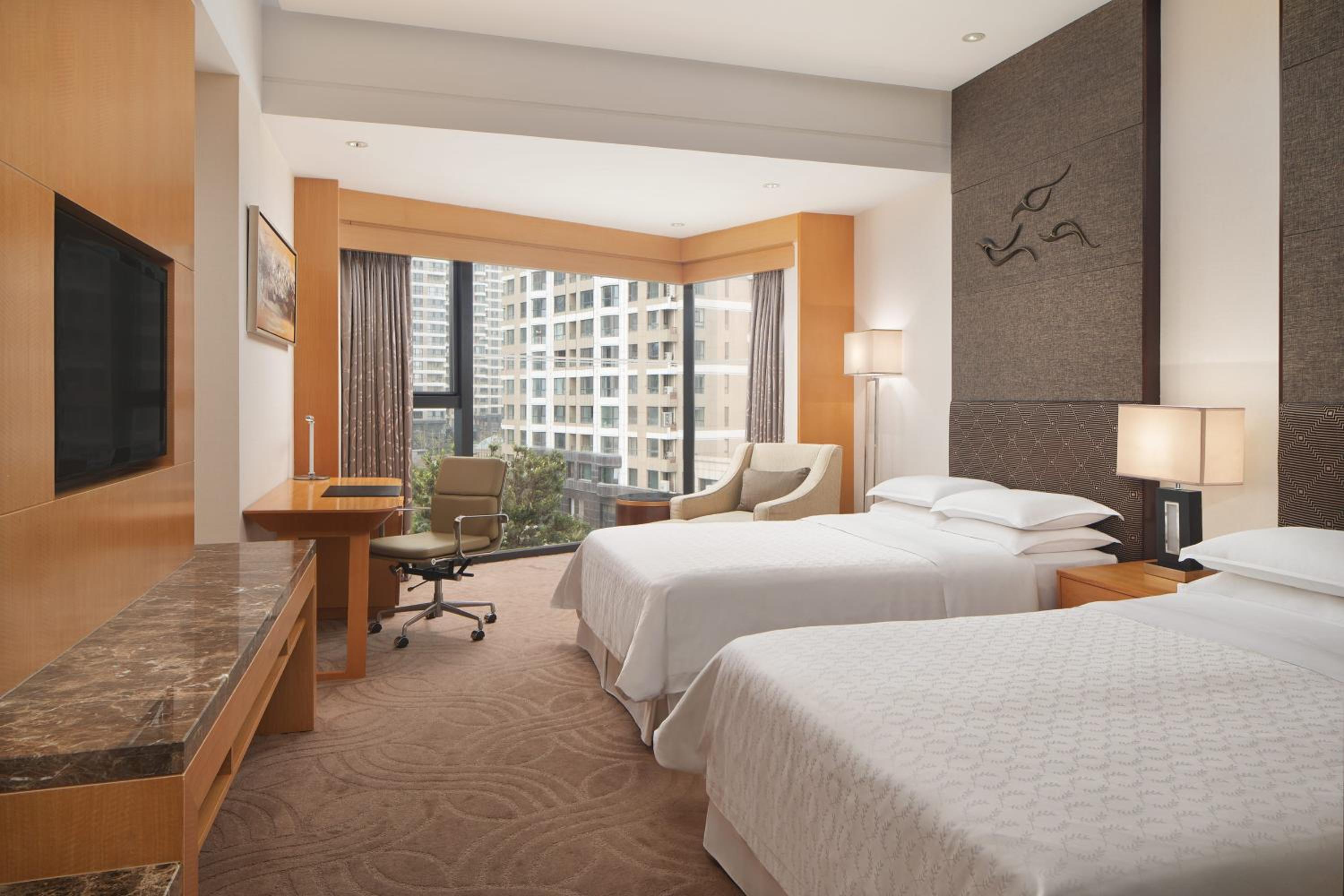 Sheraton Yantai Golden Beach Resort, photo 54