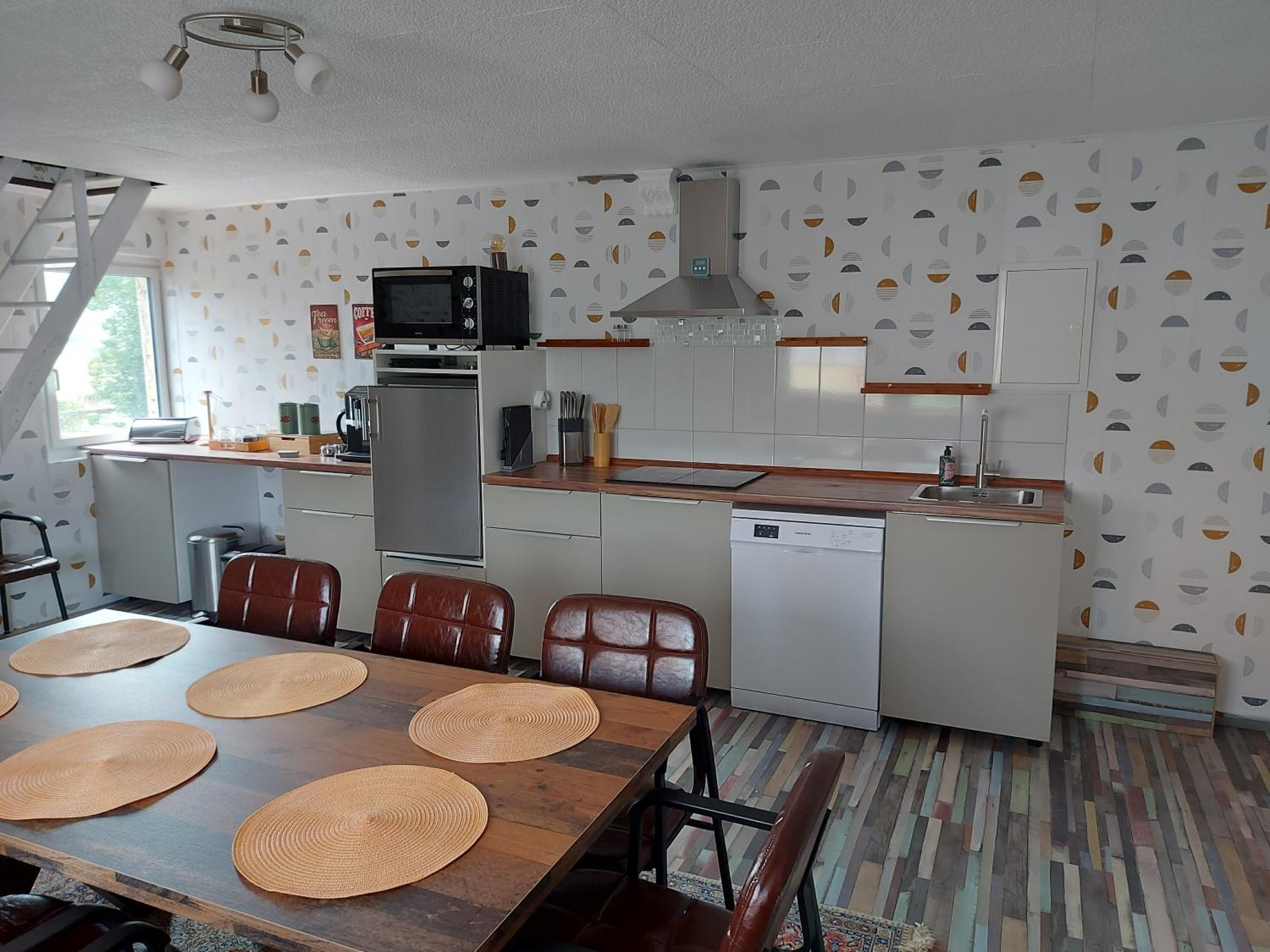 Ferienwohnung 'Frühauf' im Südharz OT Uftrungen