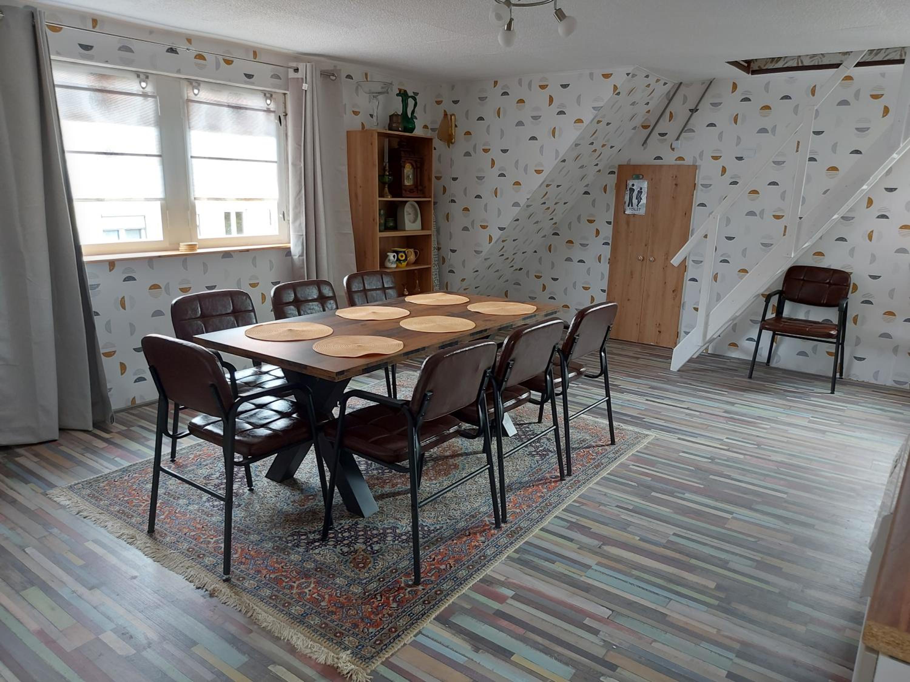Ferienwohnung 'Frühauf' im Südharz OT Uftrungen