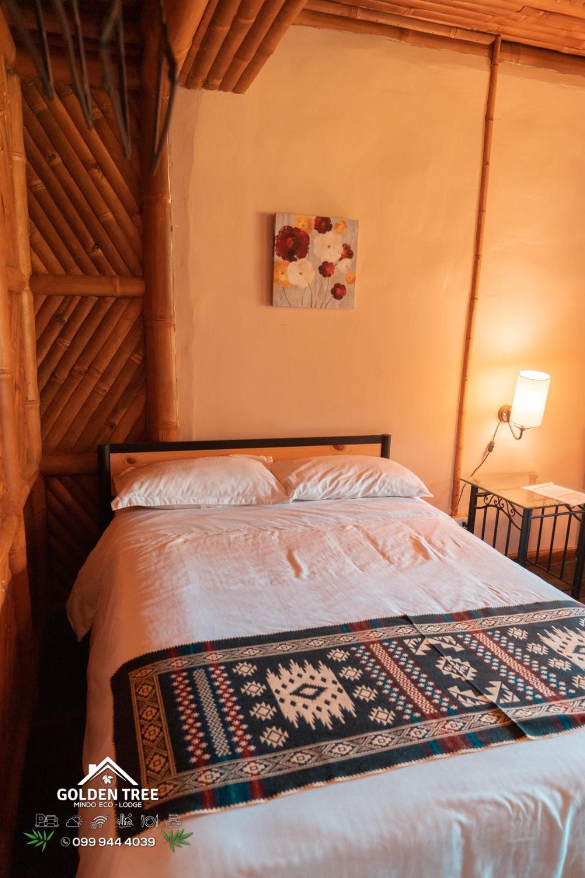 GOLDEN TREE MINDO ECO-LODGE