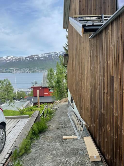 Tromso budget apartement view 5