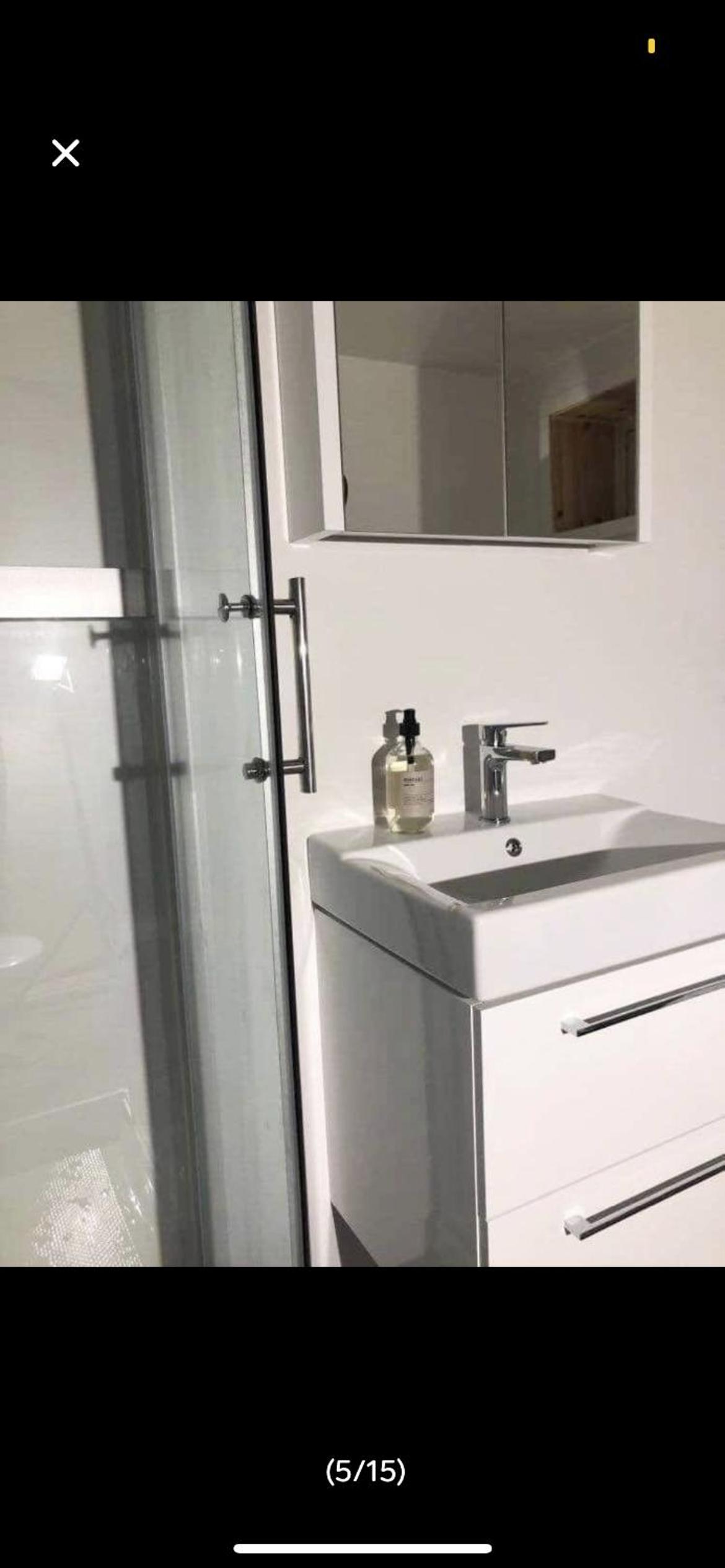Tromso budget apartement view 2