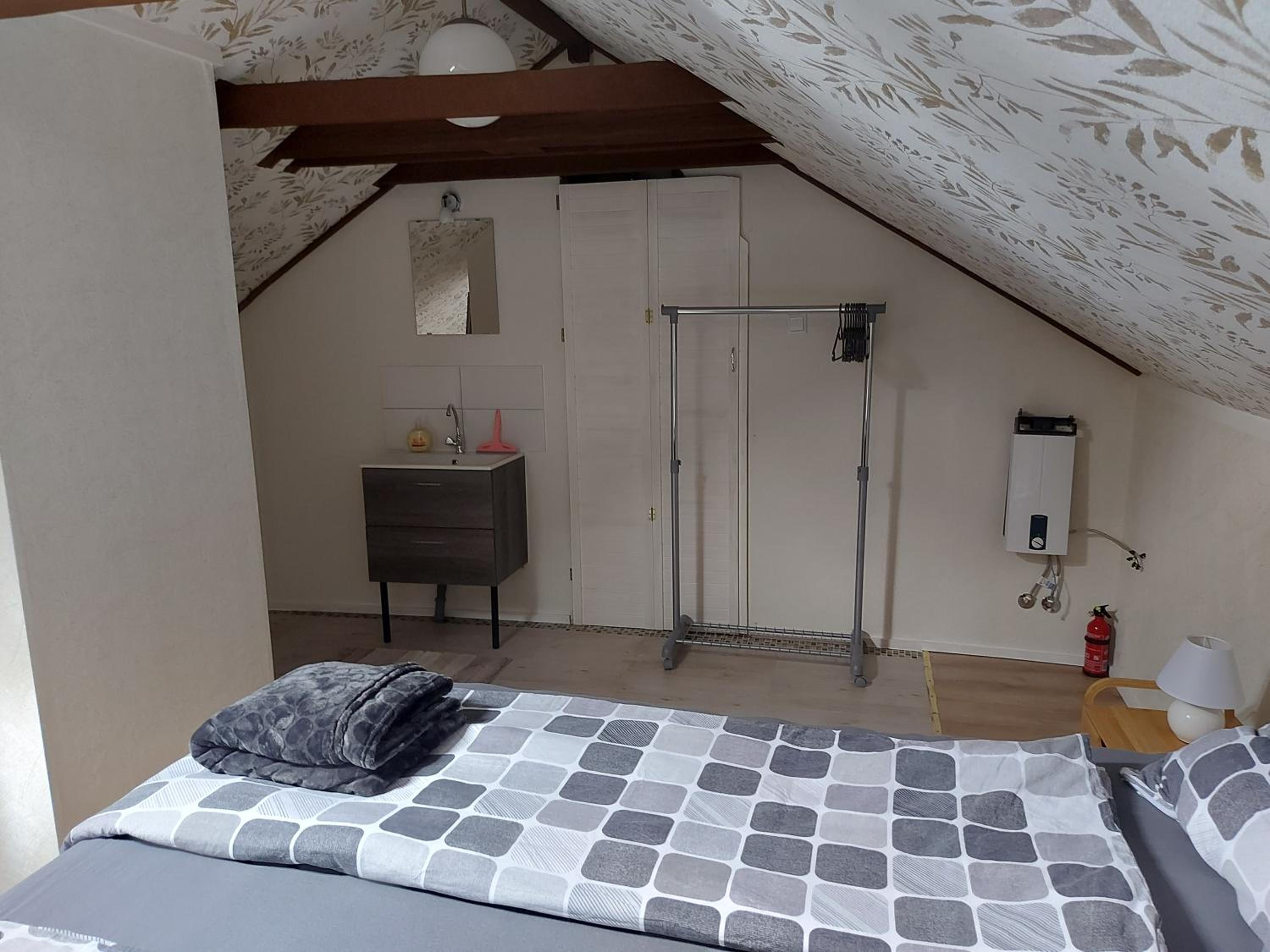 Ferienwohnung 'Frühauf' im Südharz OT Uftrungen