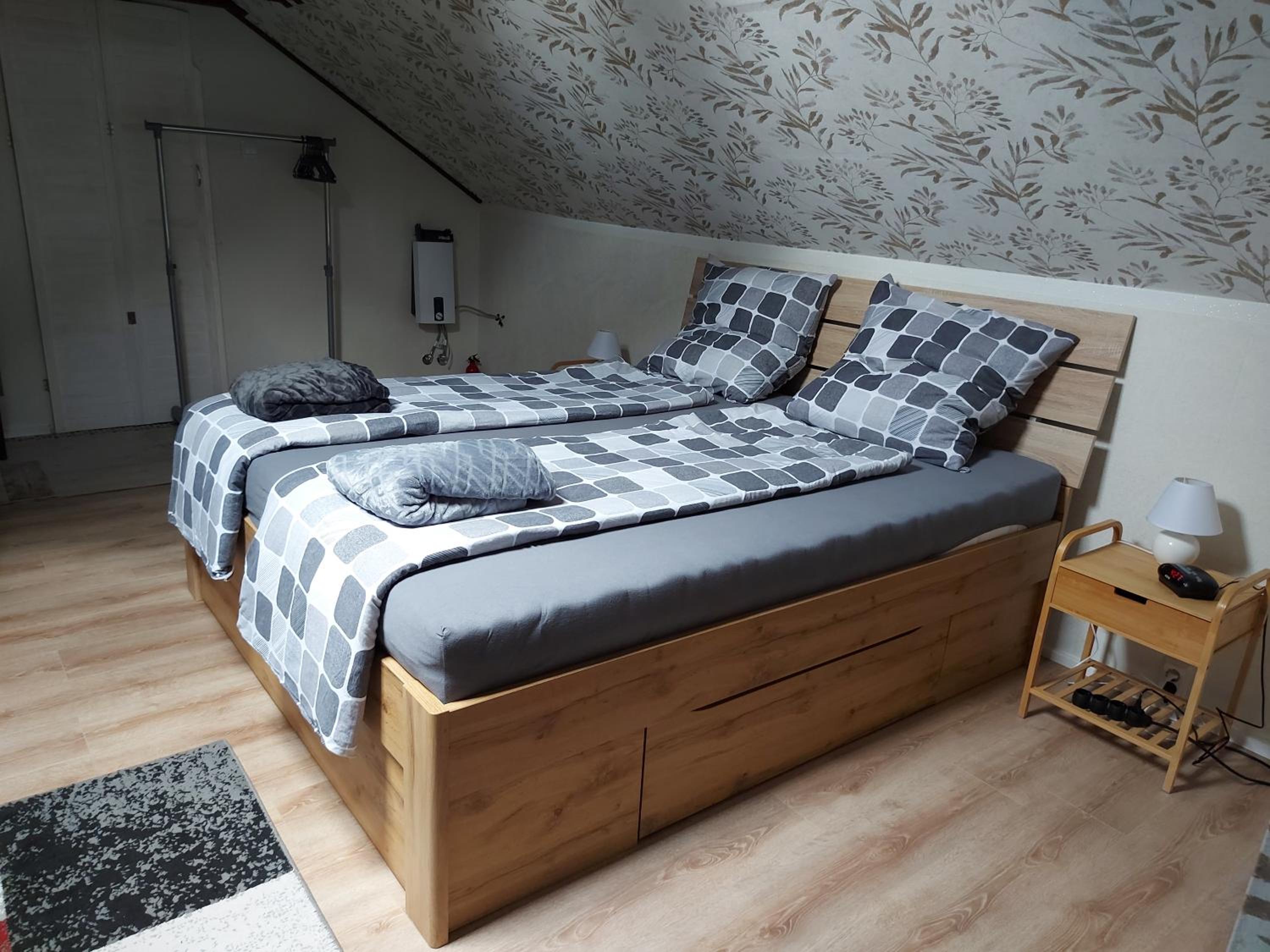 Ferienwohnung 'Frühauf' im Südharz OT Uftrungen