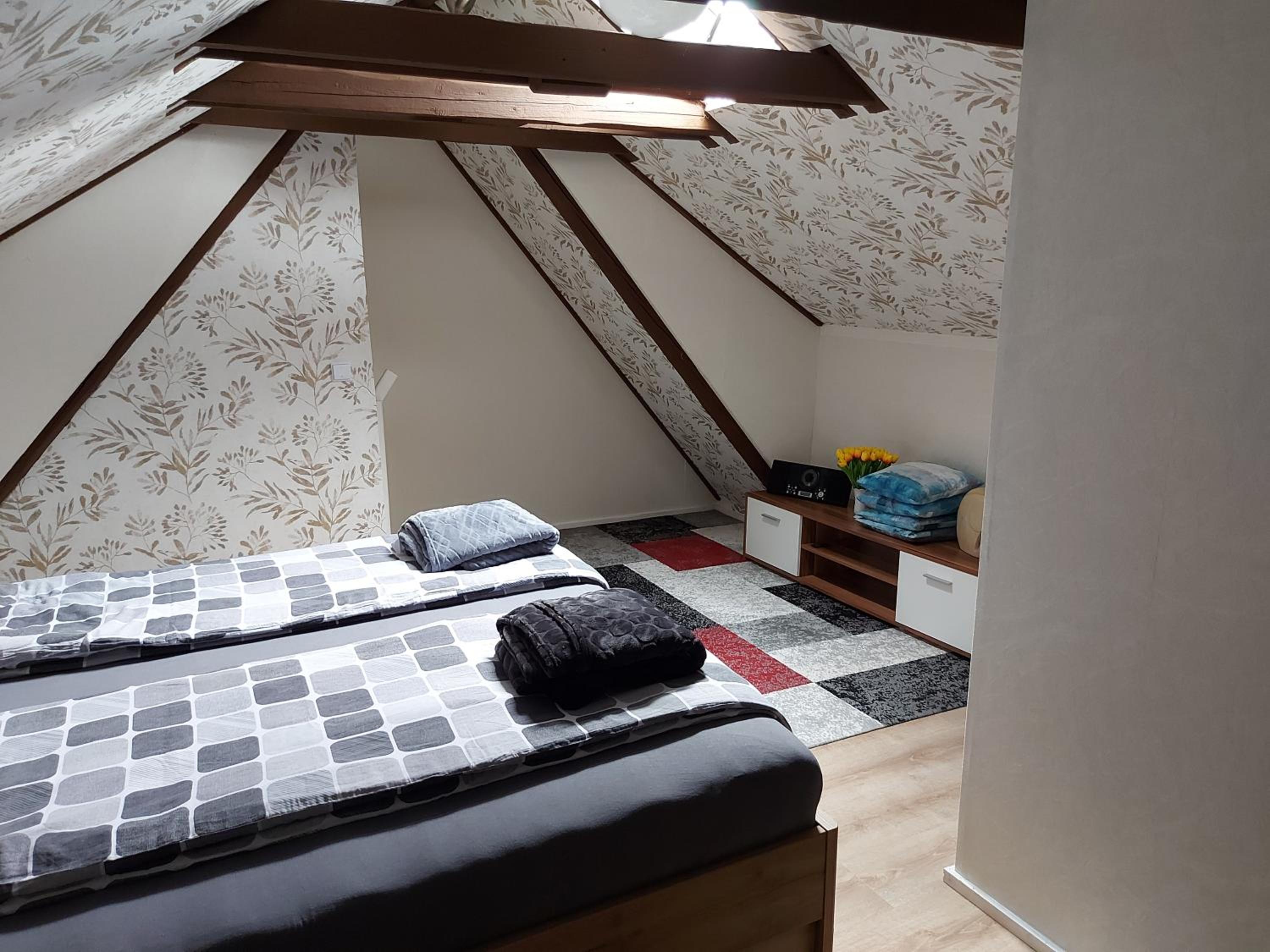 Ferienwohnung 'Frühauf' im Südharz OT Uftrungen