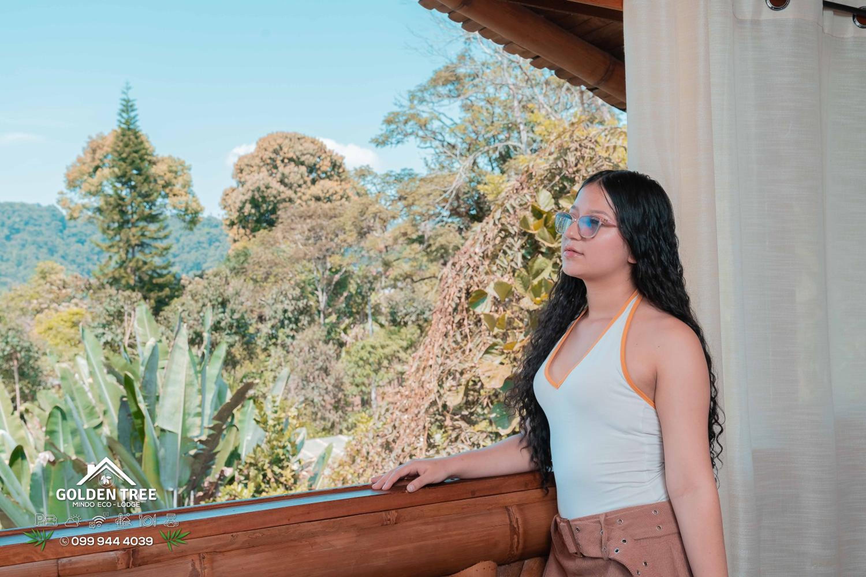 GOLDEN TREE MINDO ECO-LODGE
