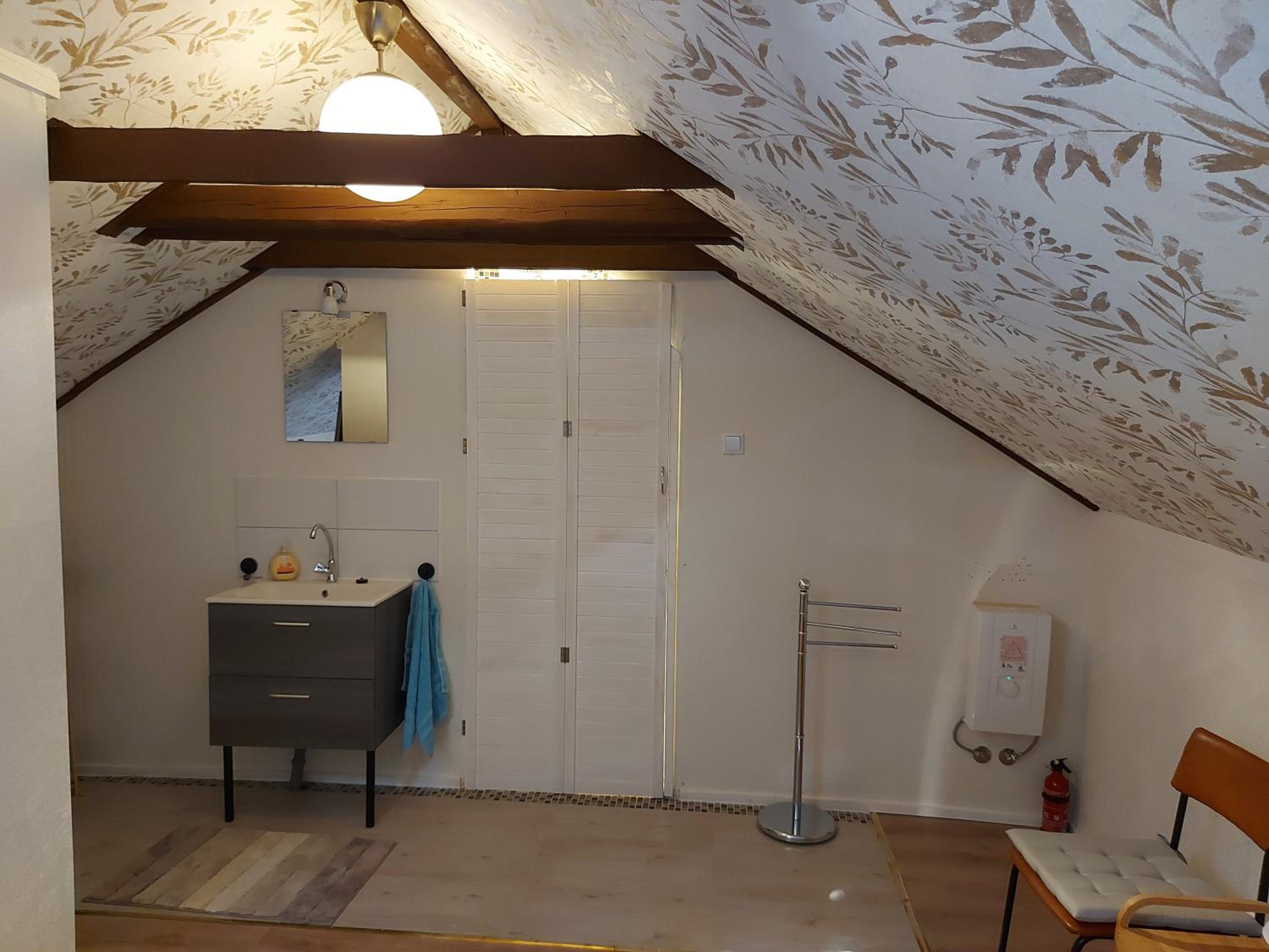 Ferienwohnung 'Frühauf' im Südharz OT Uftrungen