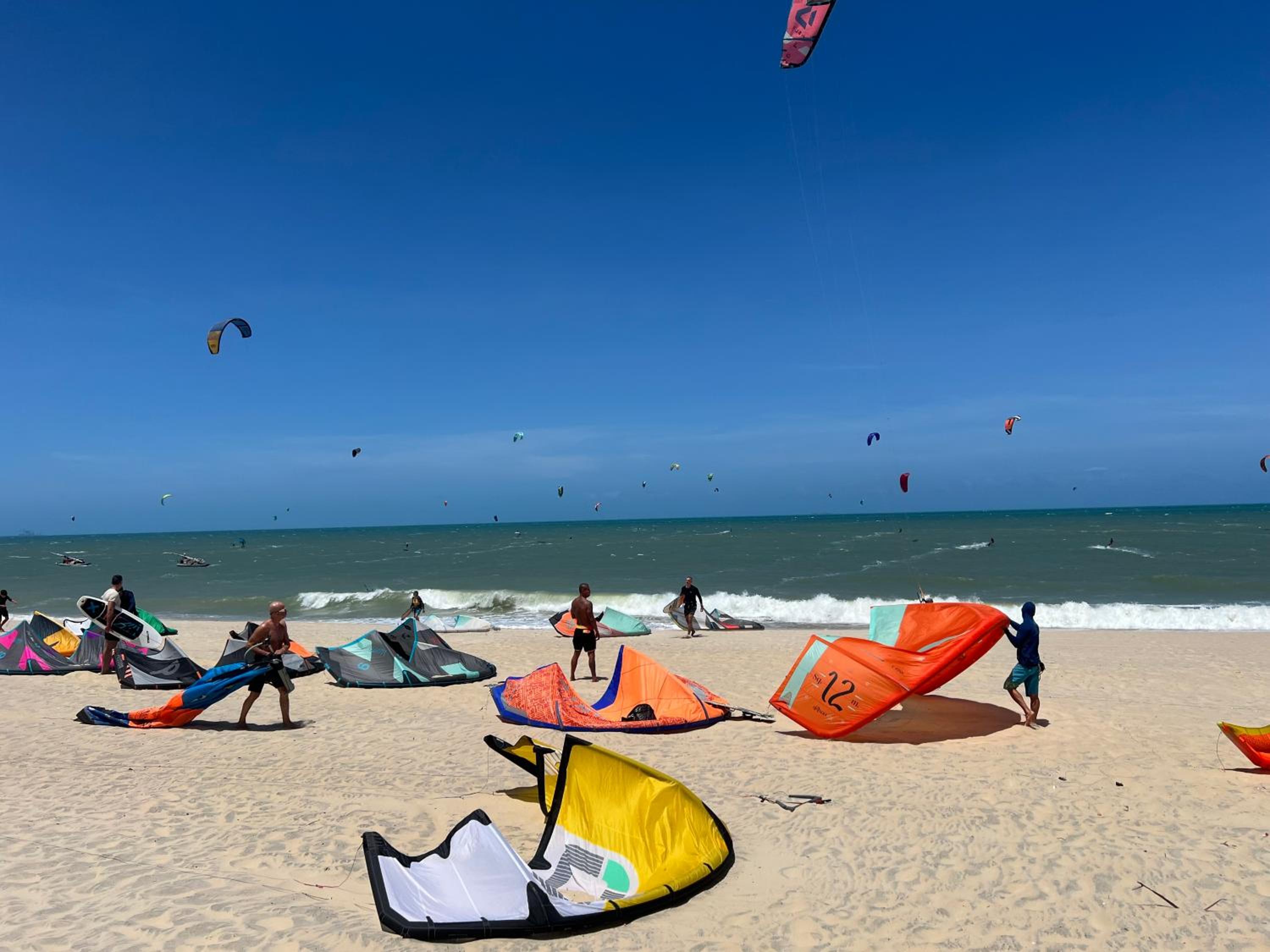 Porto da Praia Flat Cumbuco