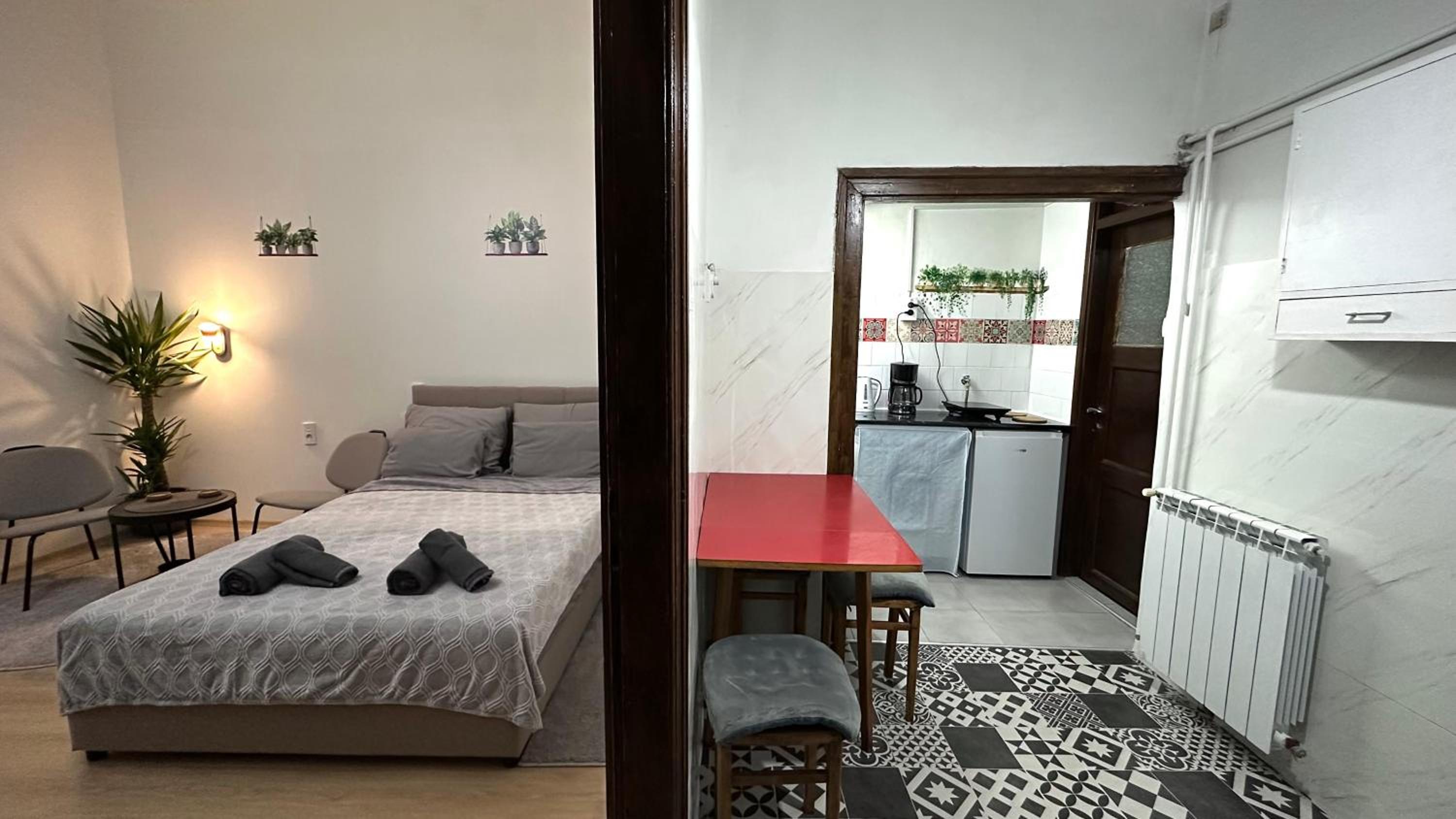 Sunset apartment