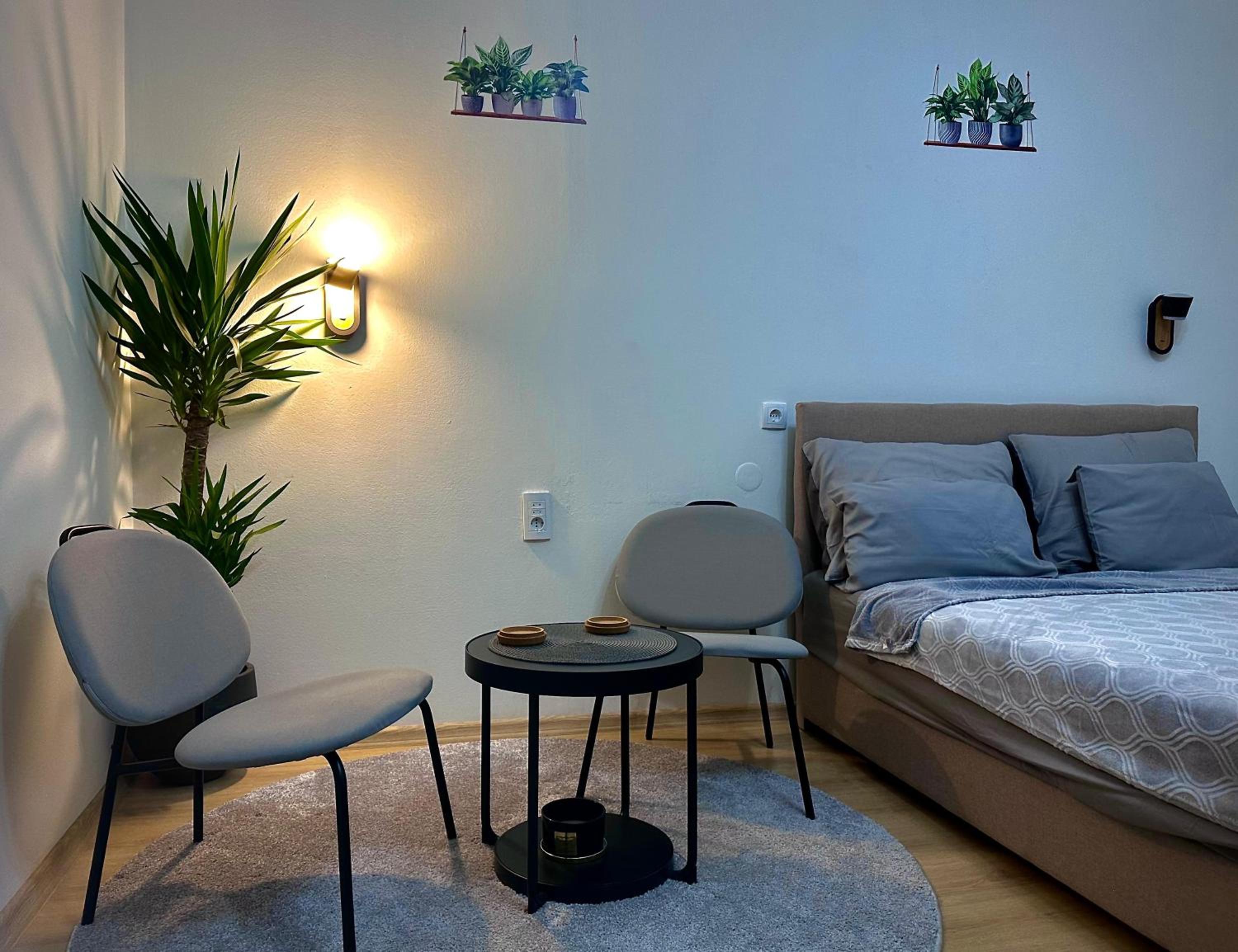 Sunset apartment