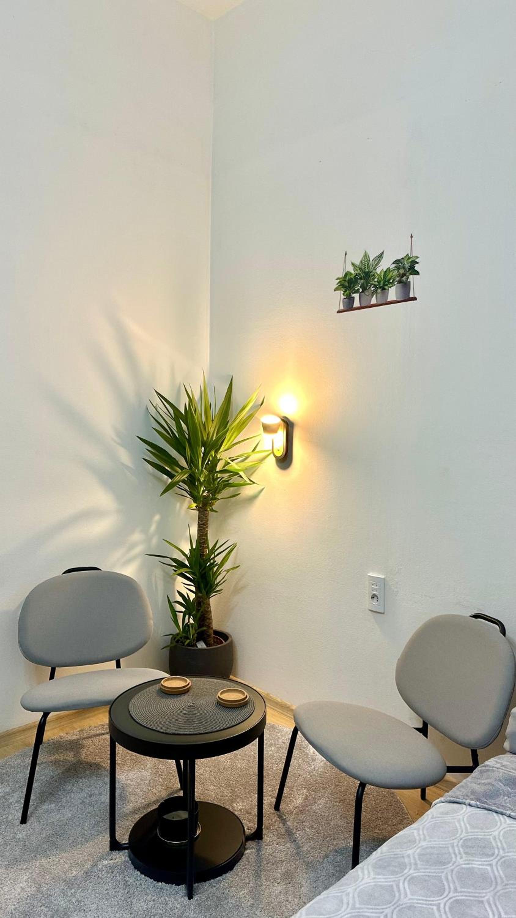Sunset apartment