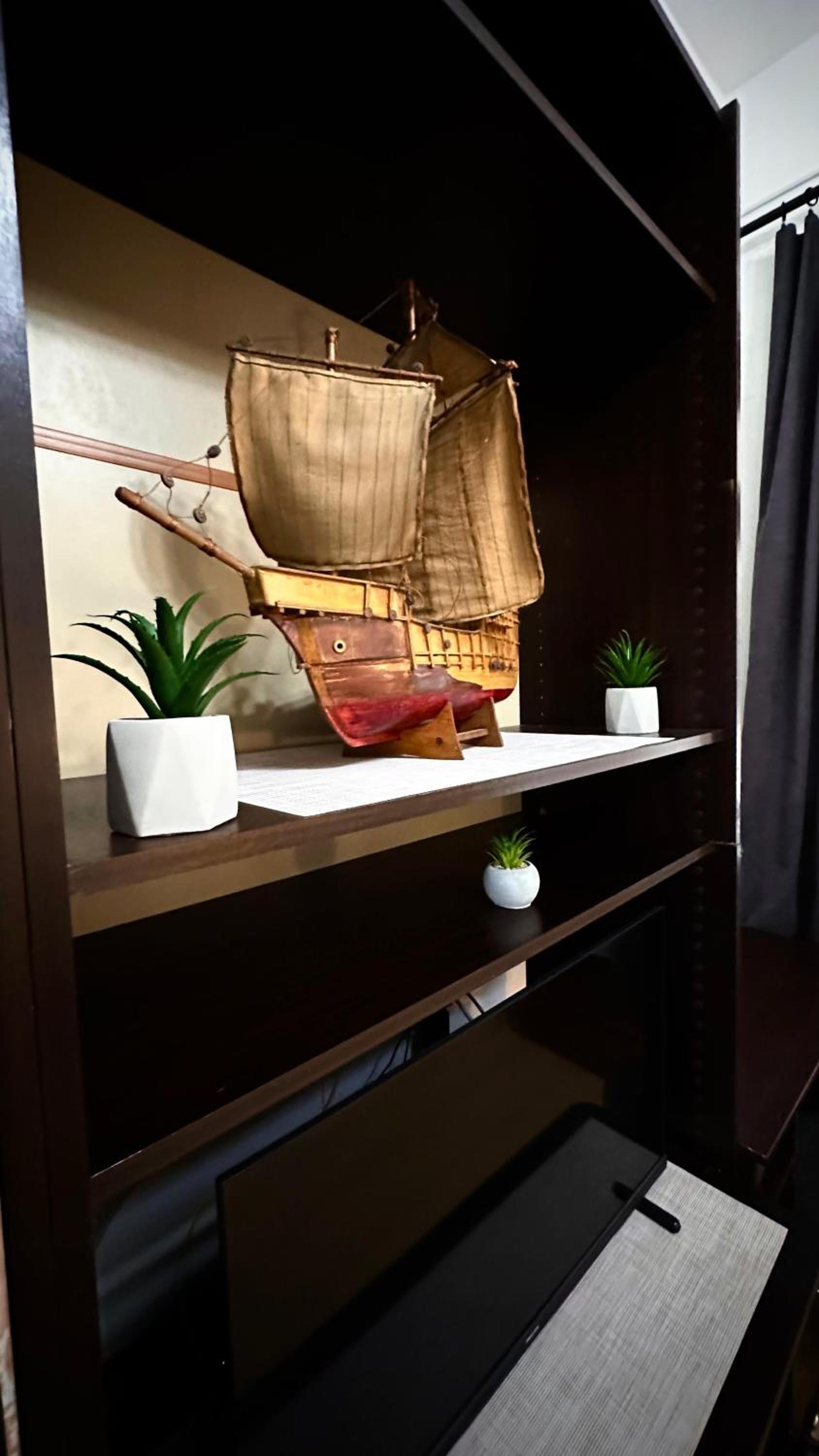 Sunset apartment