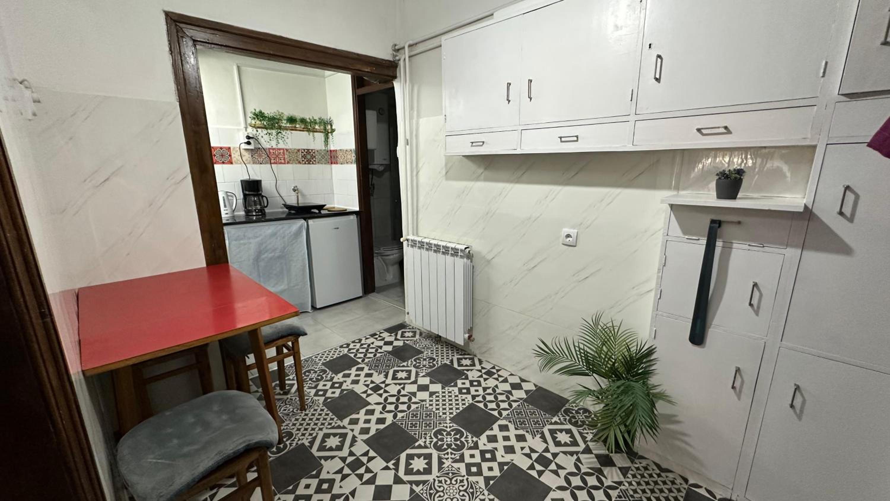 Sunset apartment