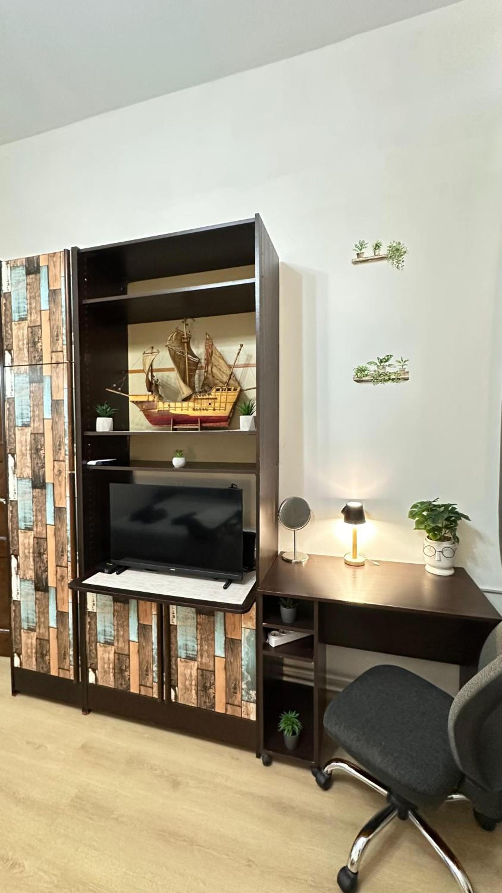 Sunset apartment
