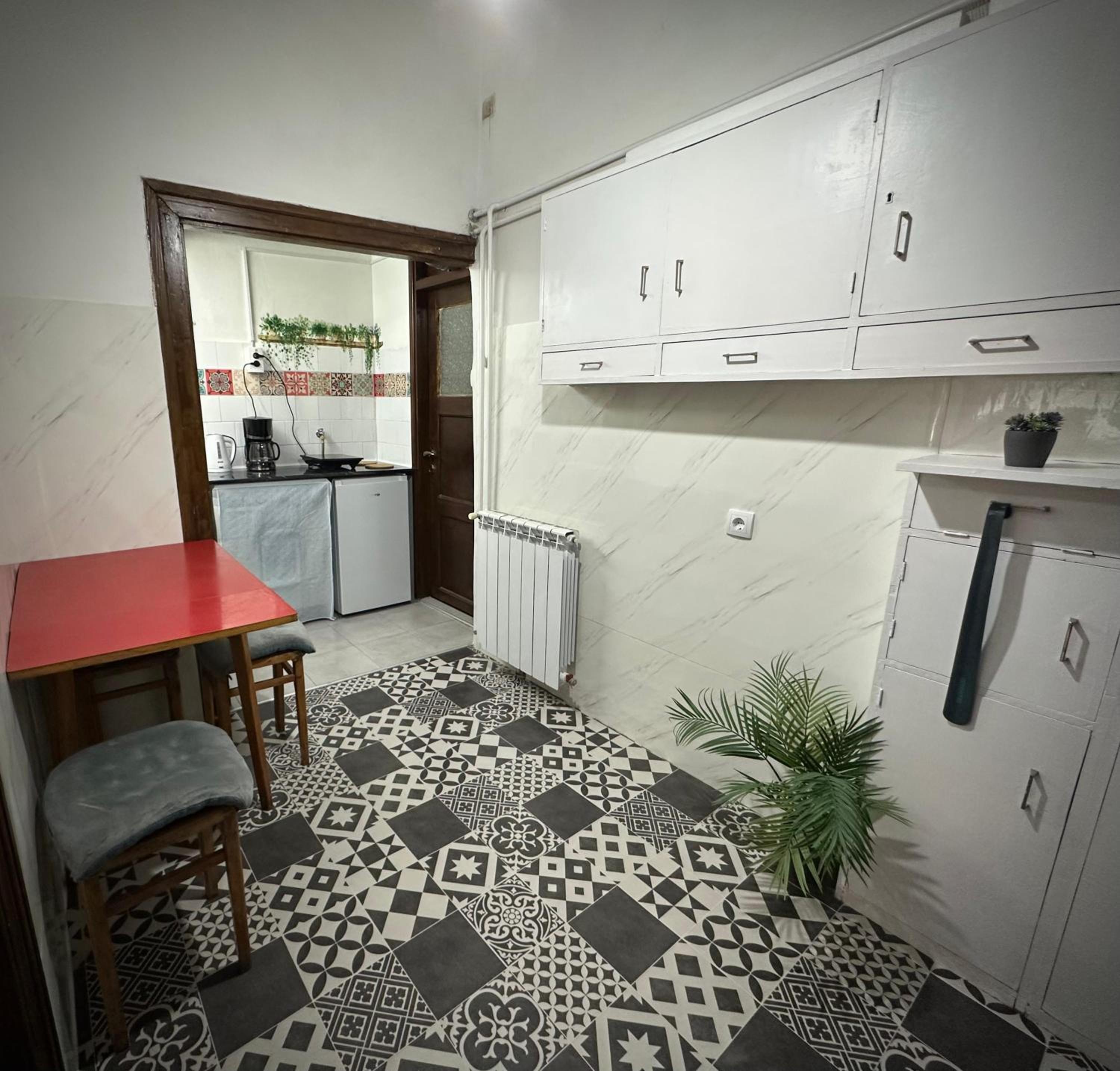 Sunset apartment
