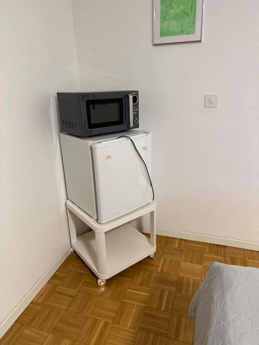 Studio Breiti I eigener Eingang l tiny I Basel
