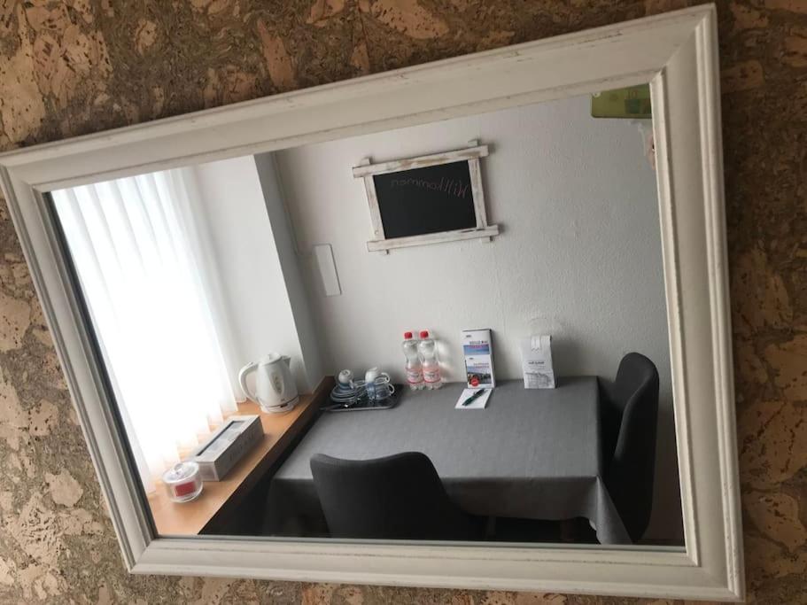 Studio Breiti I eigener Eingang l tiny I Basel